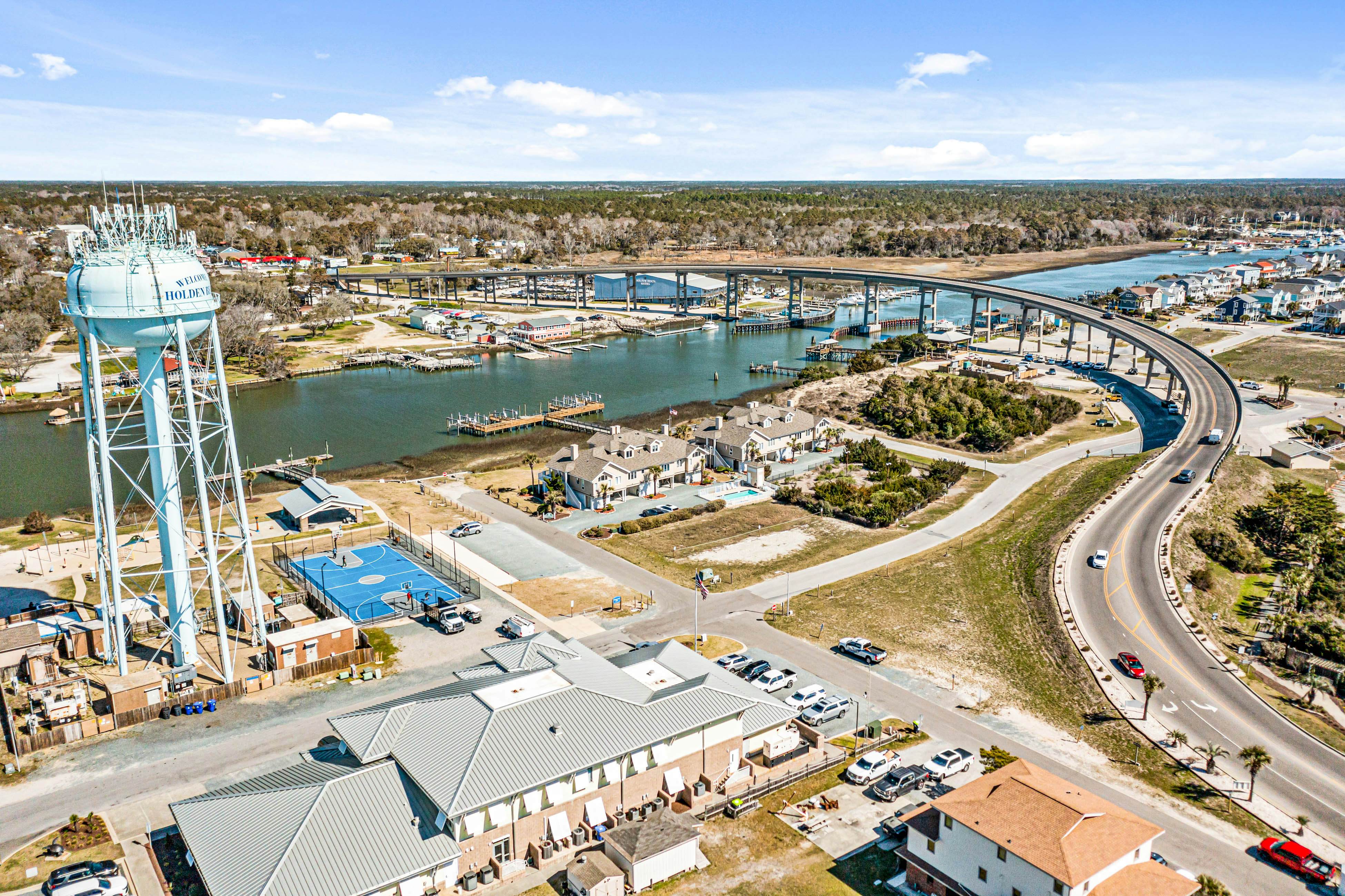 HB145 Prince of Tides