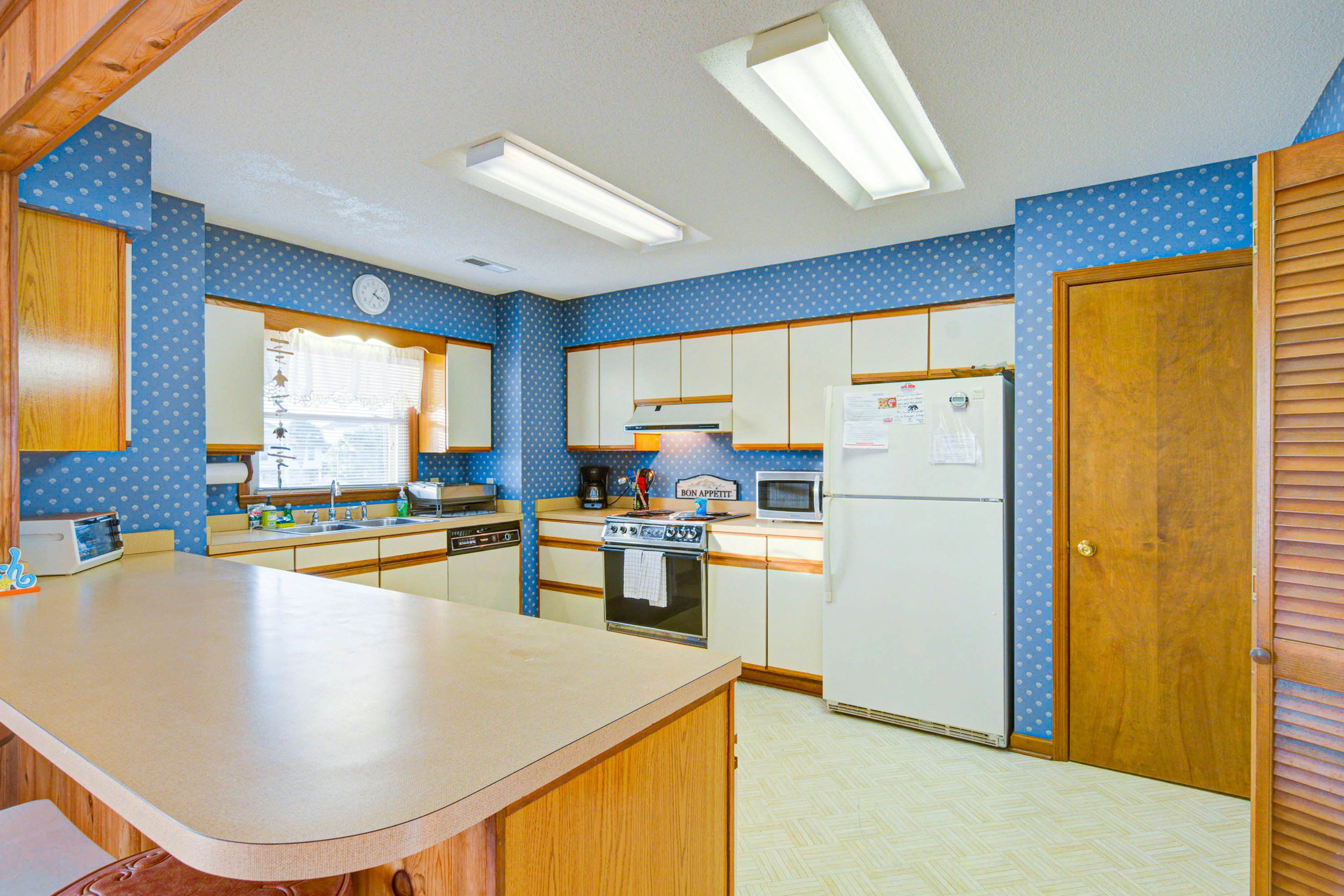 HB197 The Owen-ly Place to Be