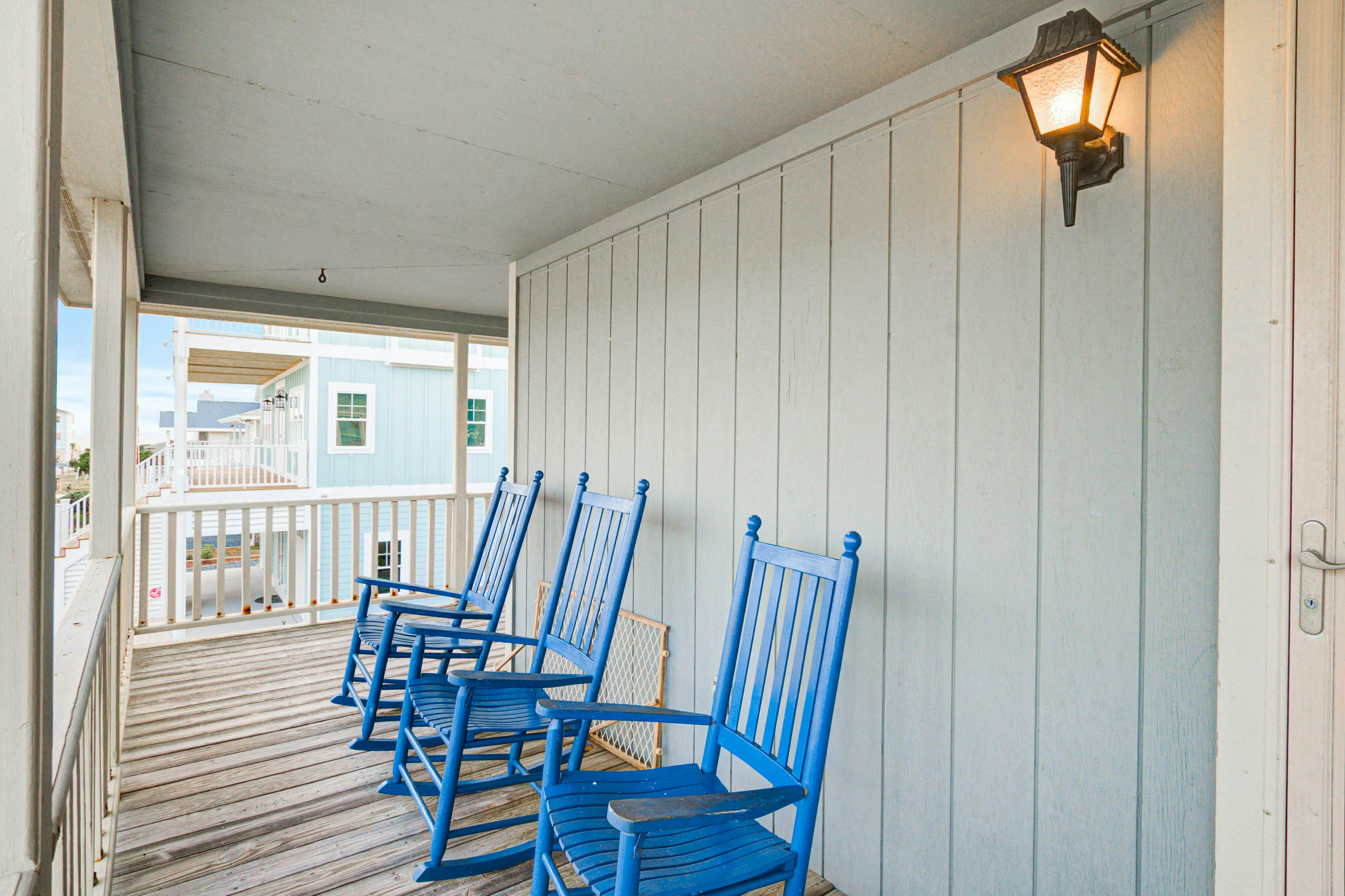 HB197 The Owen-ly Place to Be