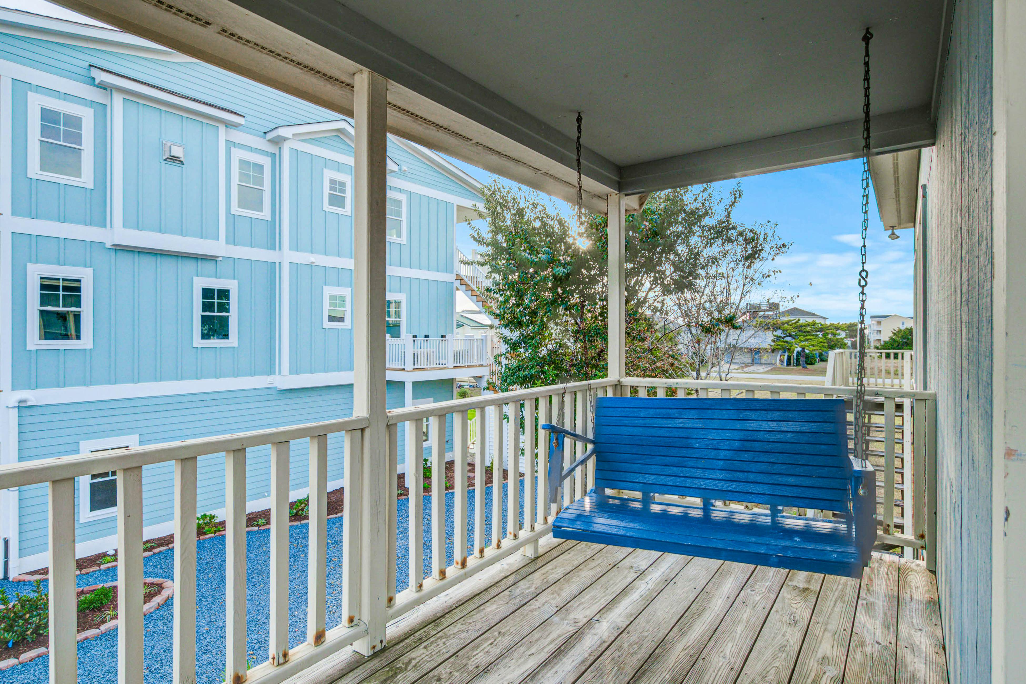 HB197 The Owen-ly Place to Be