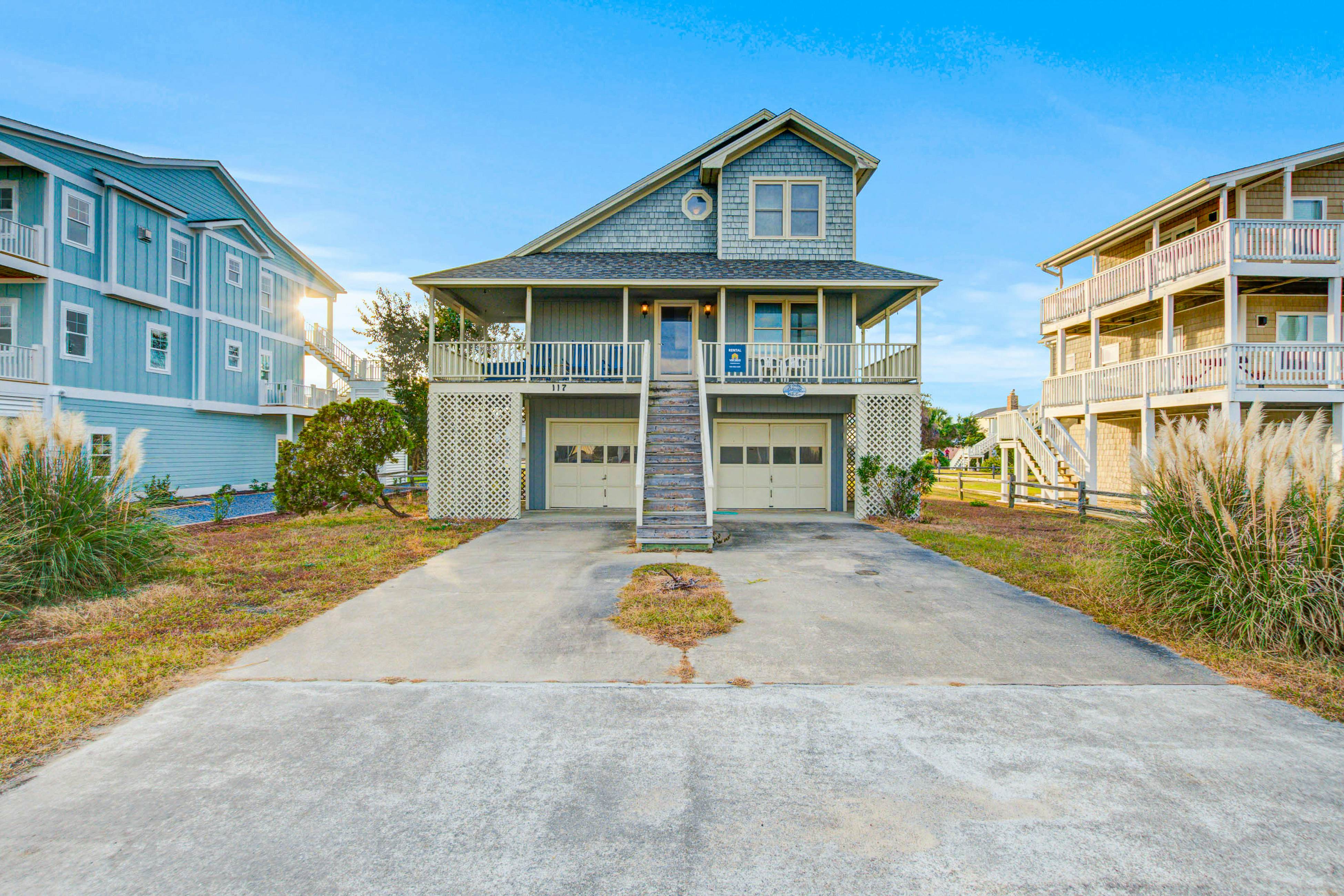 HB197 The Owen-ly Place to Be