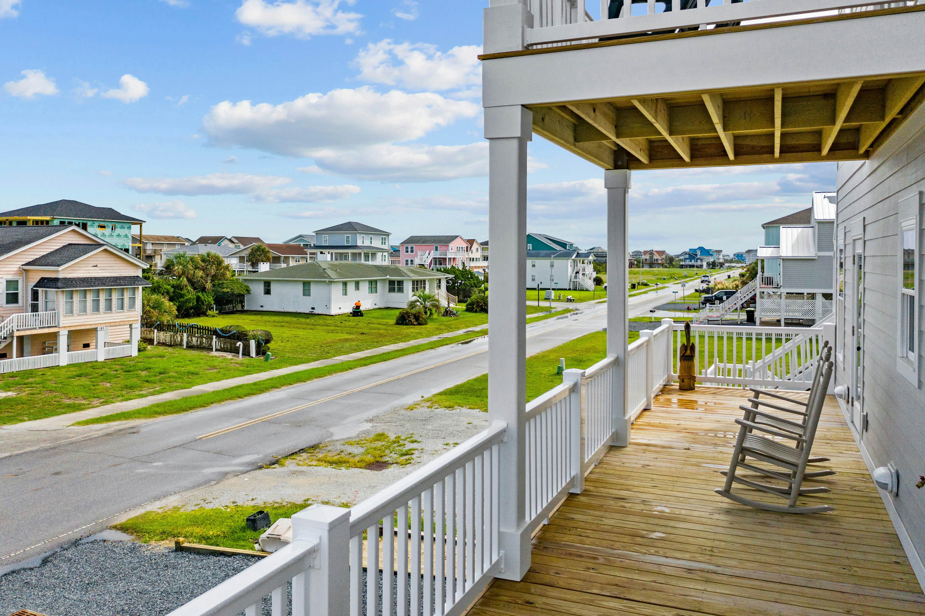 HB200 Thomas Cottage