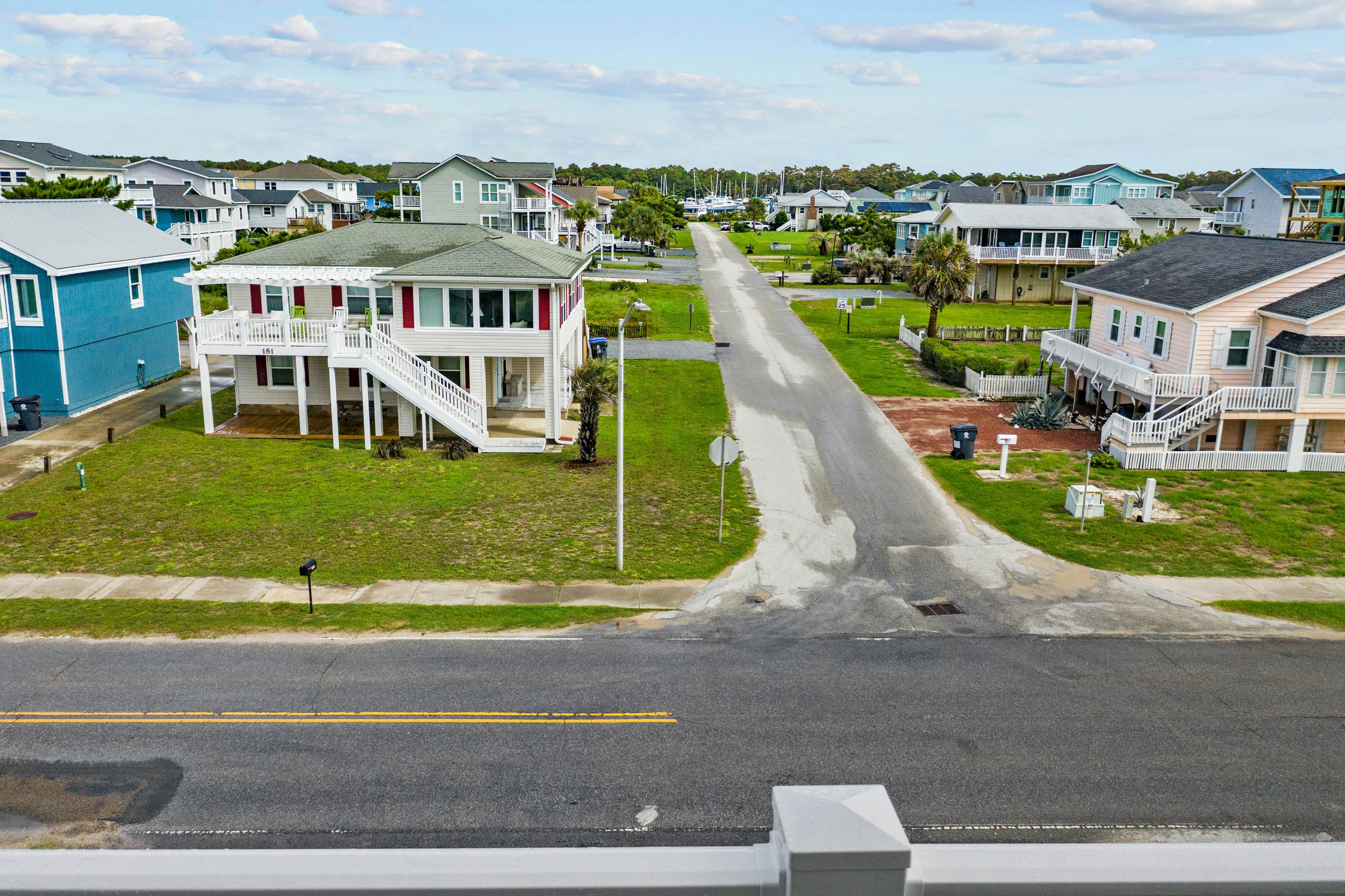 HB200 Thomas Cottage