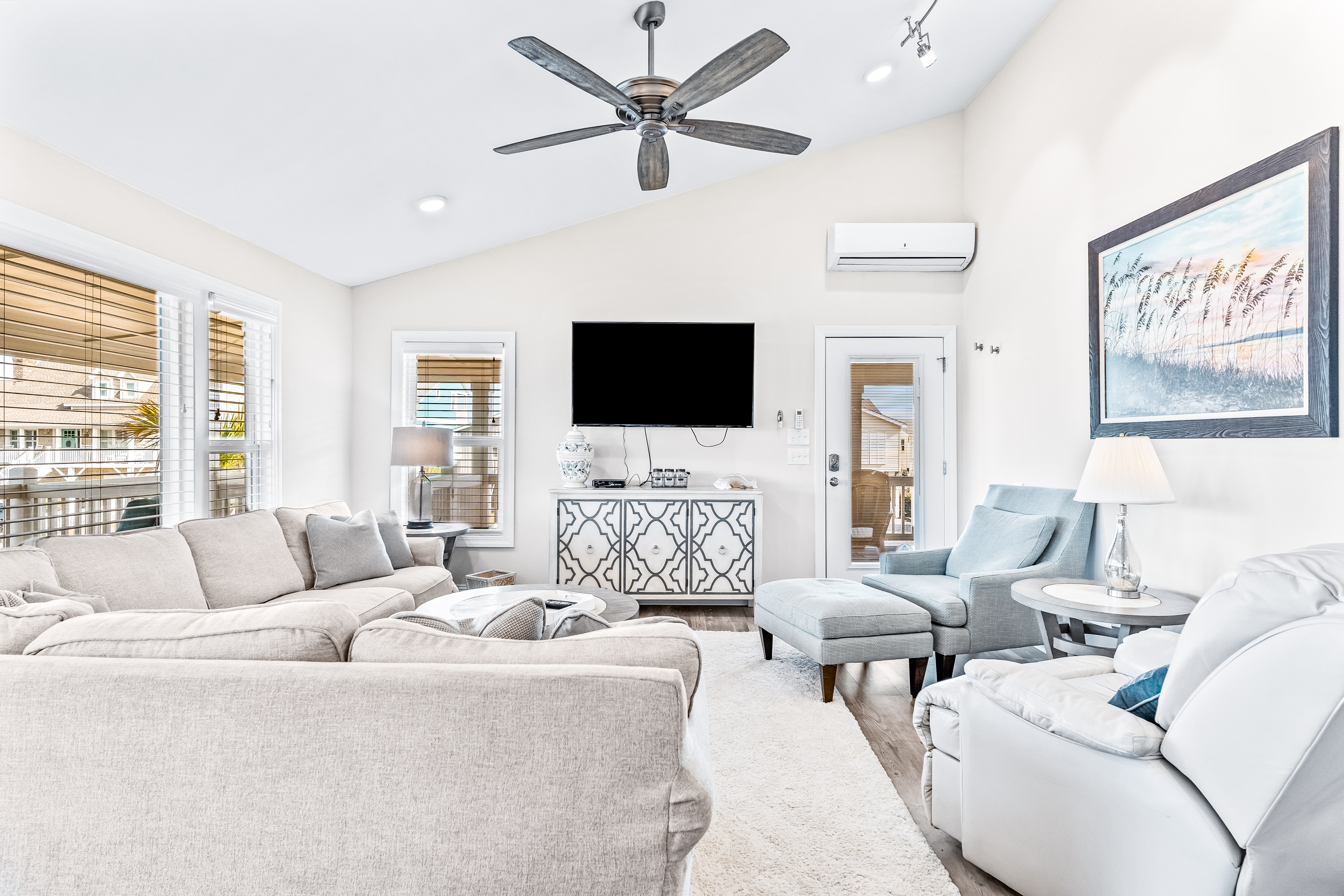 Completely Remodeled Home with Private Pool, Sunset-View Deck, WiFi - Near Trail