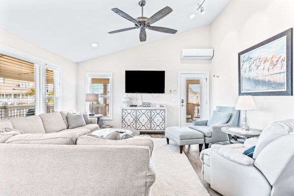 Completely Remodeled Home with Private Pool, Sunset-View Deck, WiFi - Near Trail