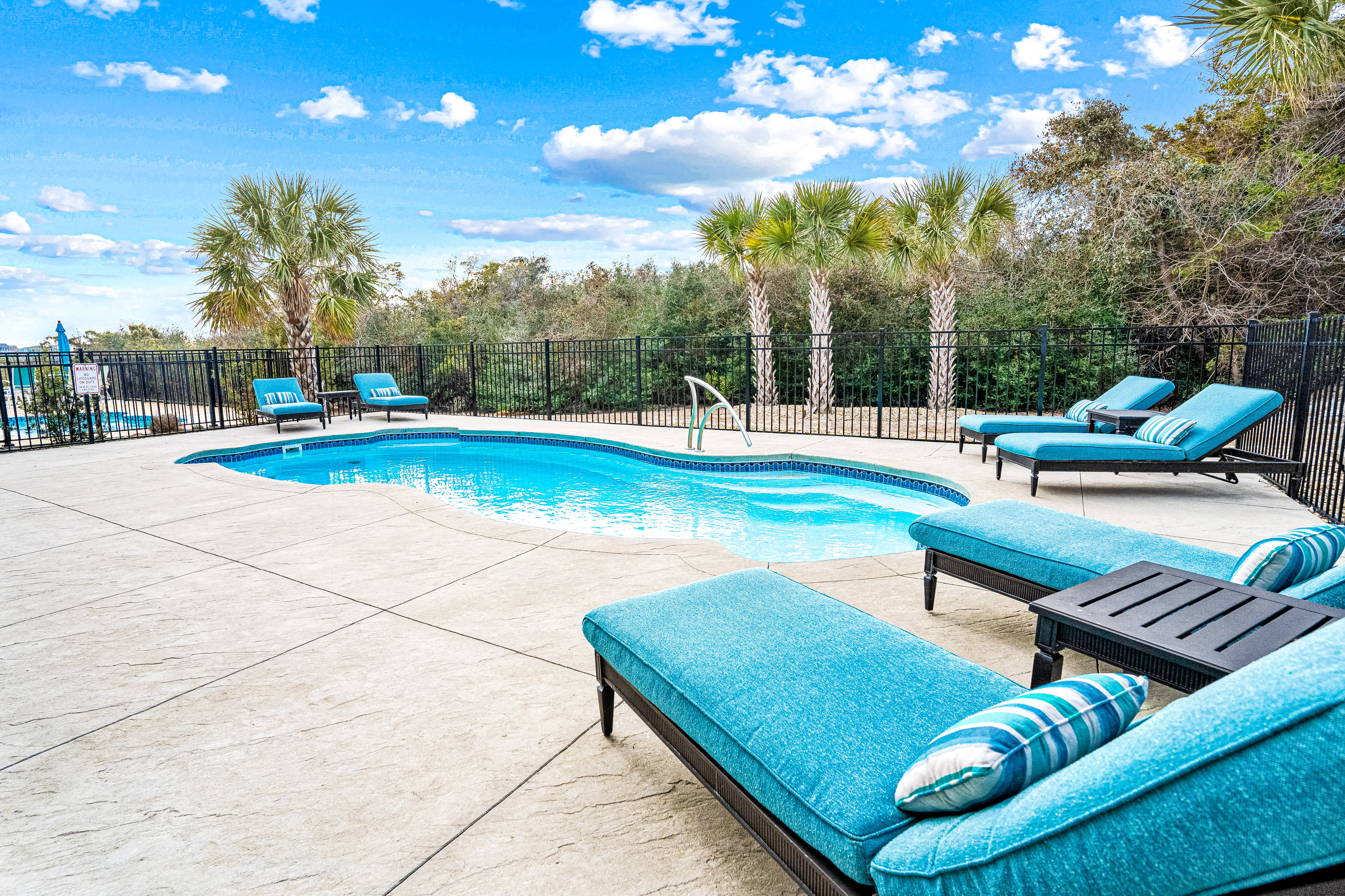 Completely Remodeled Home with Private Pool, Sunset-View Deck, WiFi - Near Trail