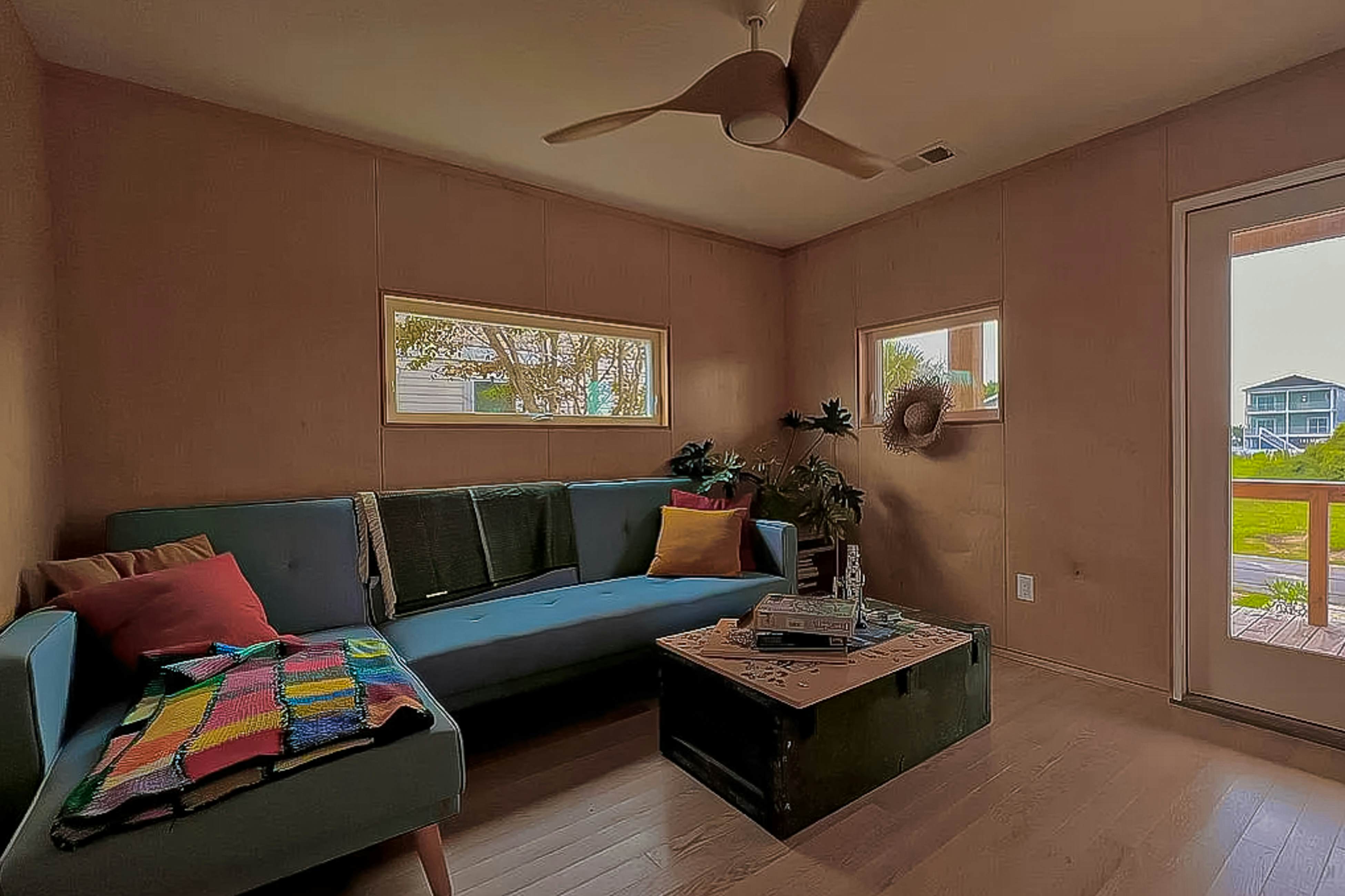 HB258 Intracoastal Indulgence