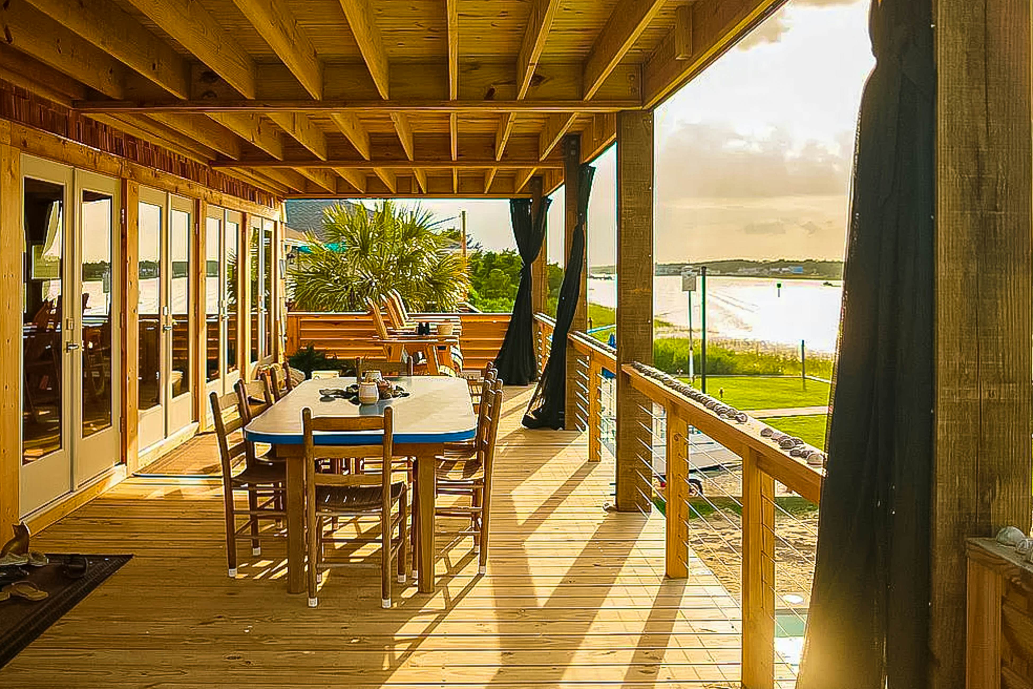 HB258 Intracoastal Indulgence