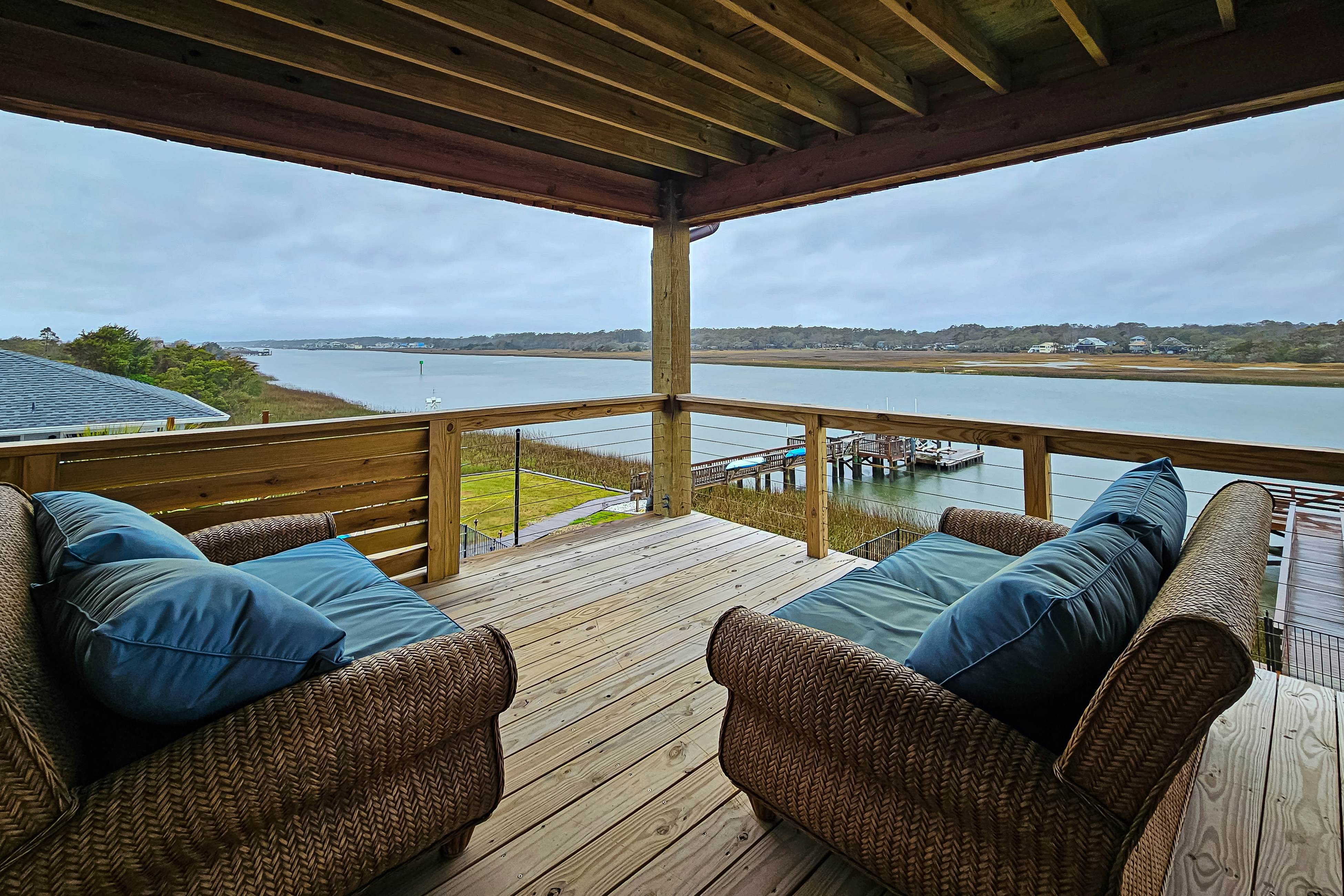 HB258 Intracoastal Indulgence