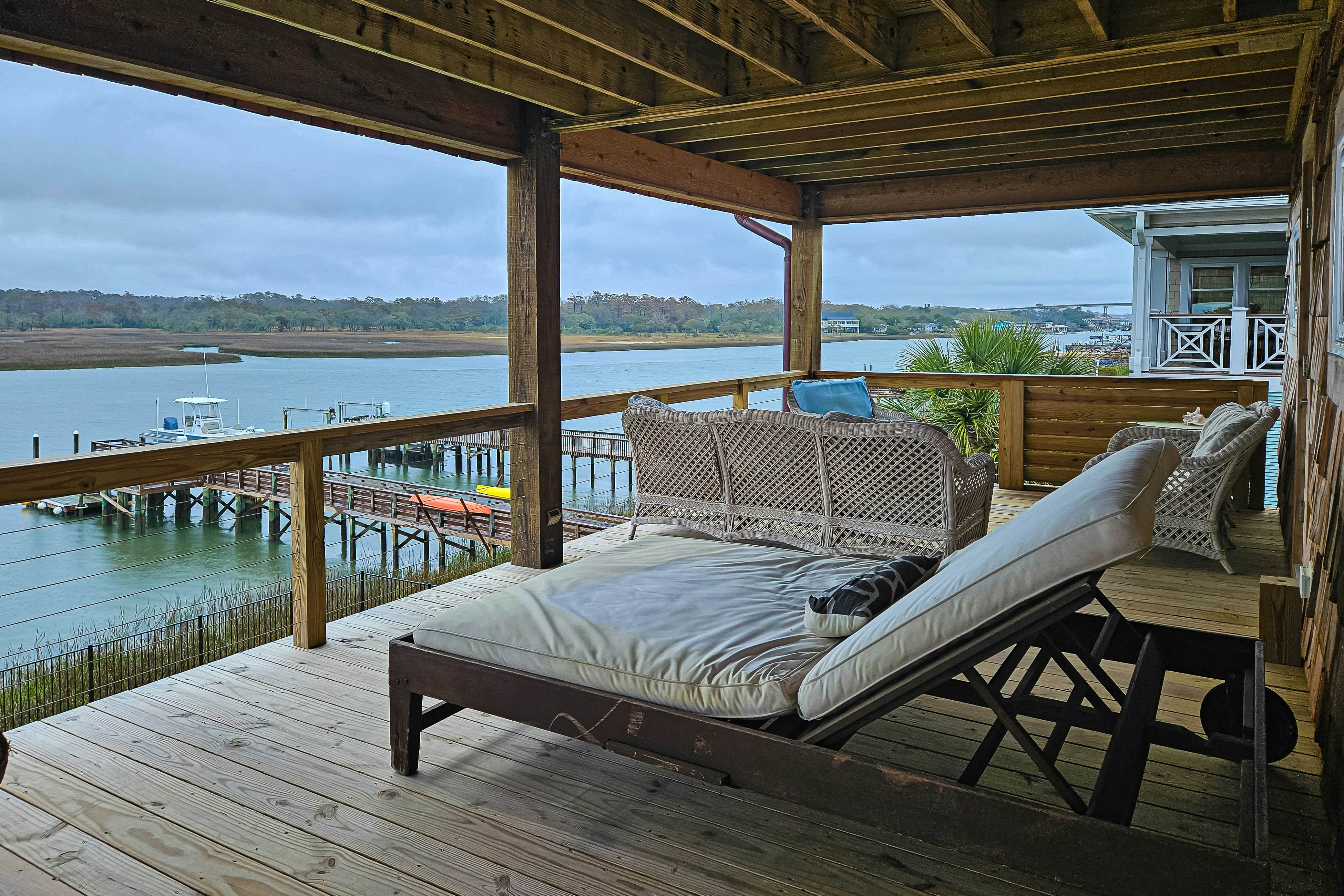 HB258 Intracoastal Indulgence