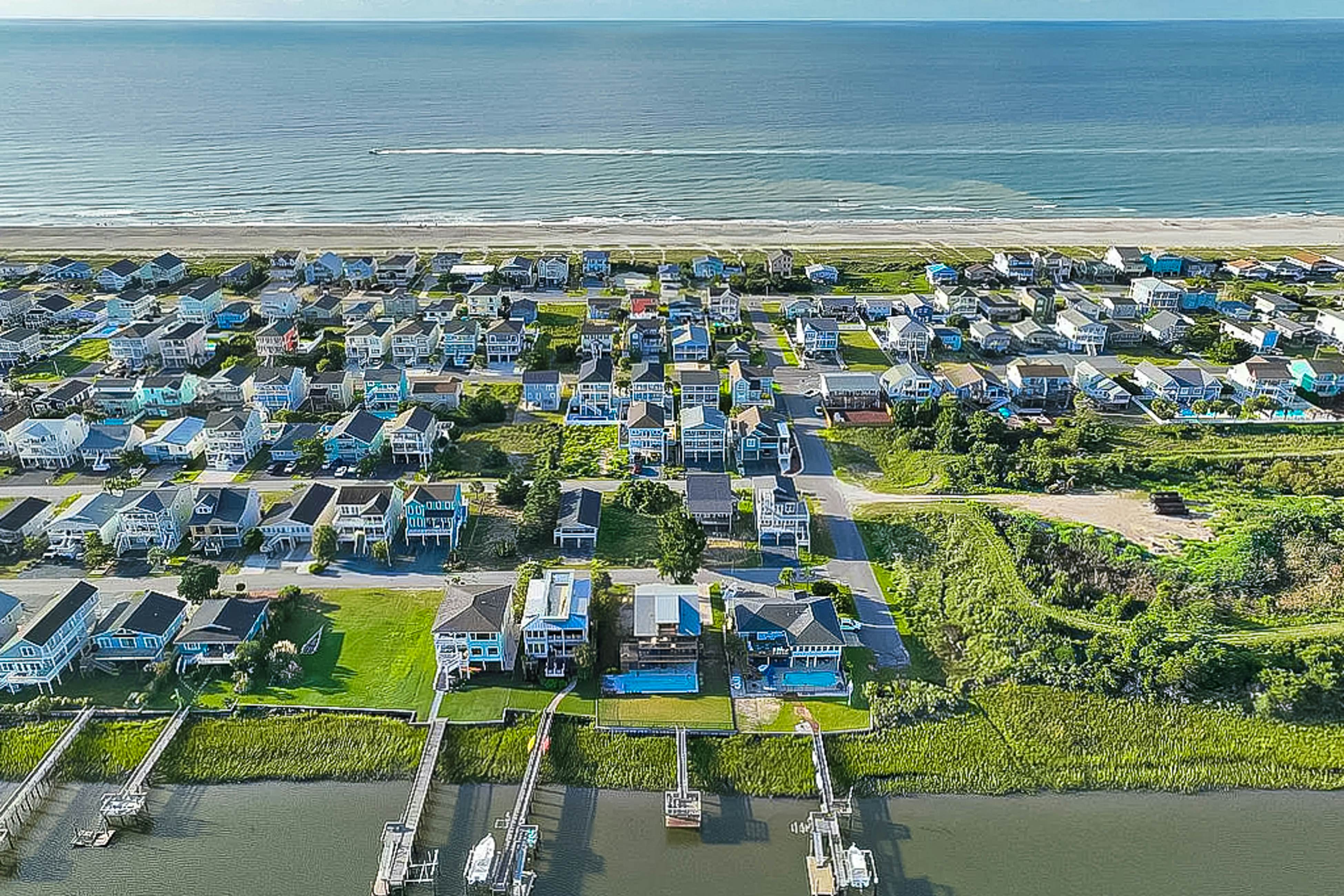 HB258 Intracoastal Indulgence