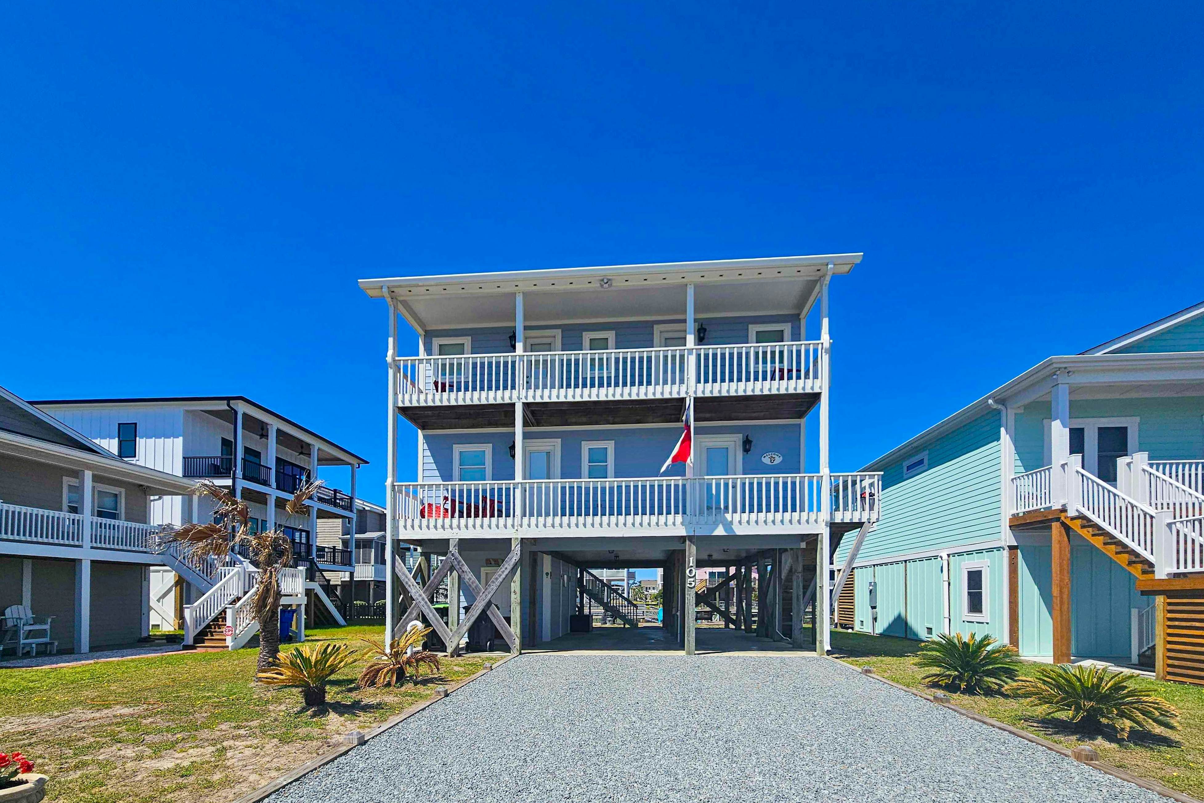 HB261 Rosie's Rendezvous