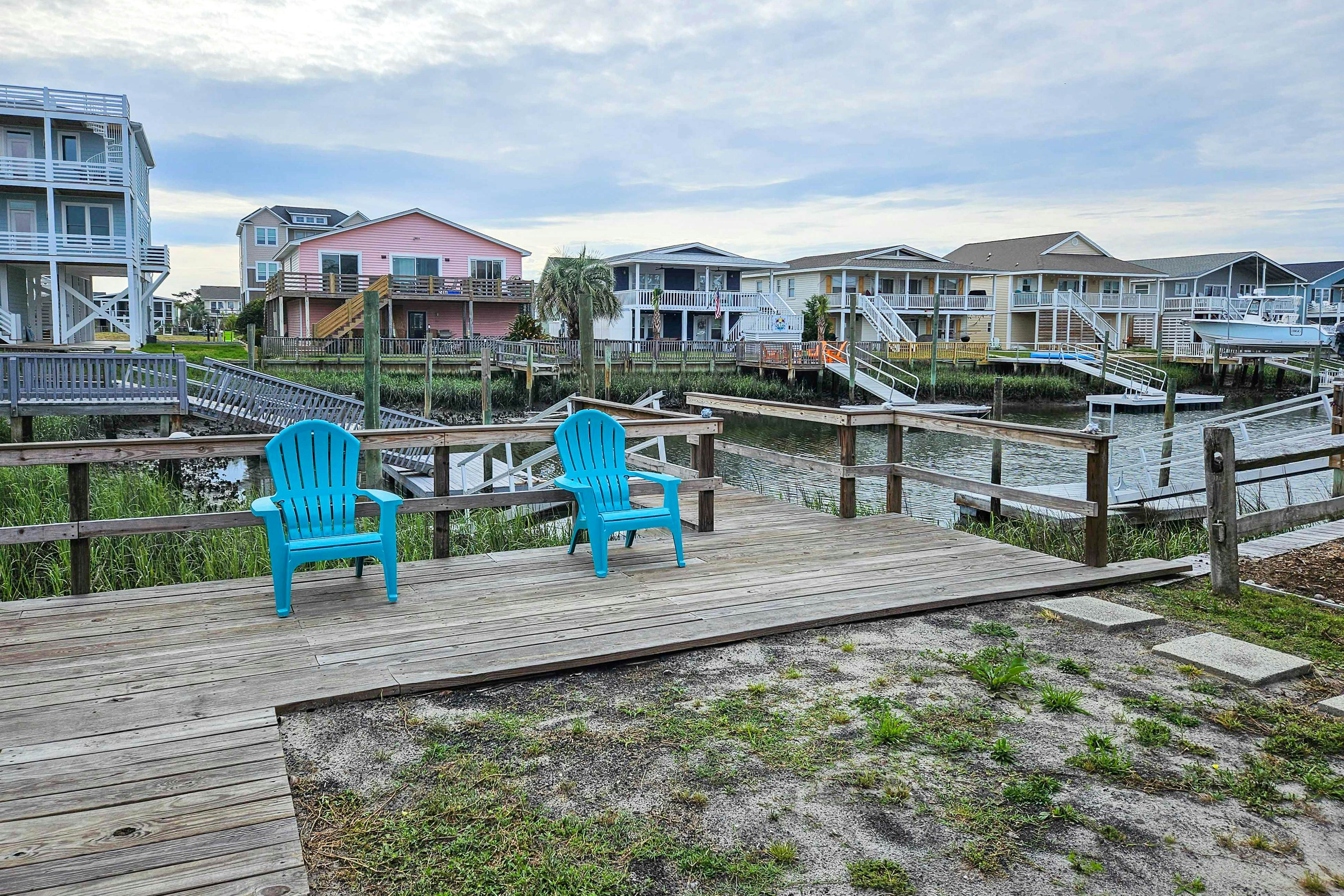 HB261 Rosie's Rendezvous