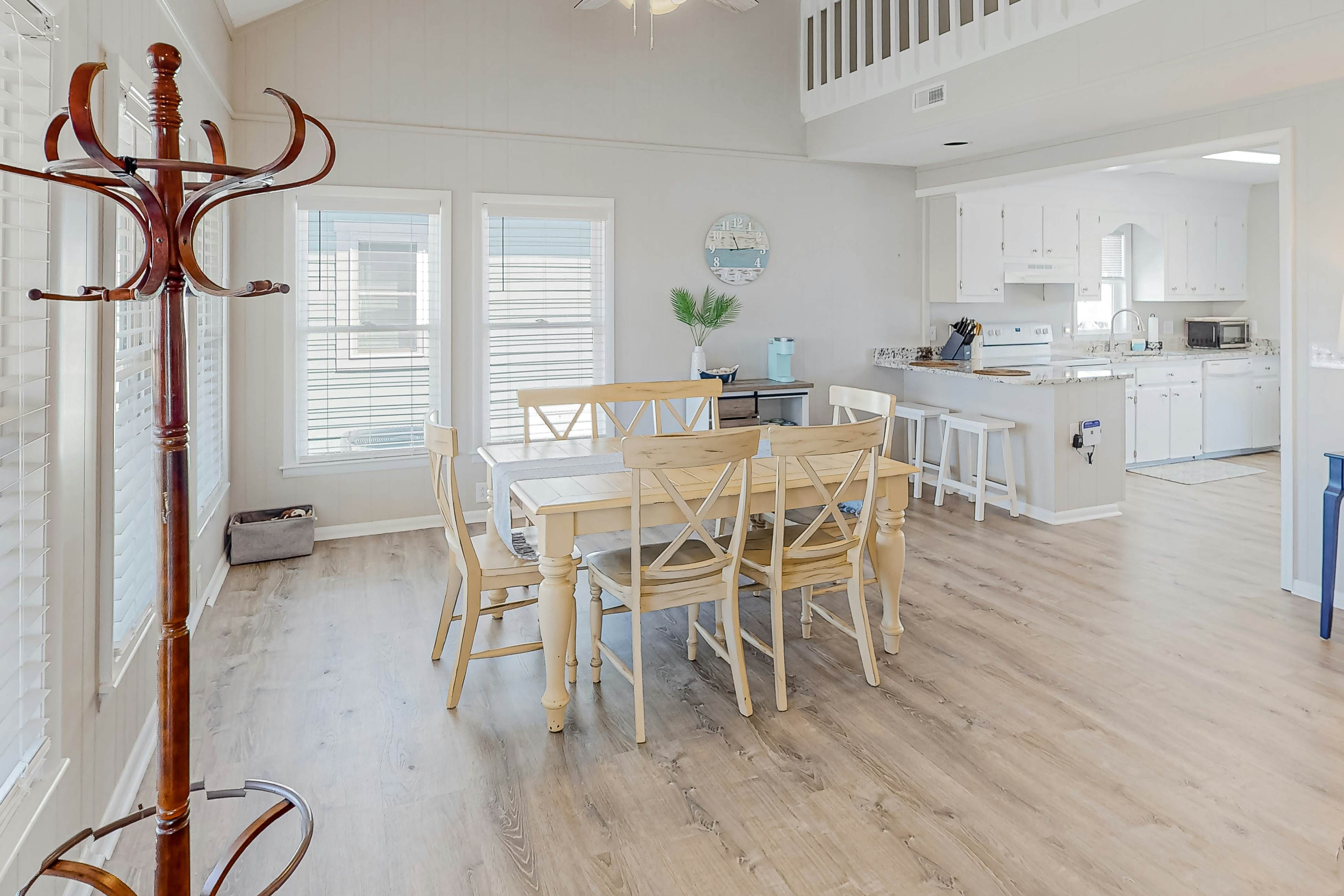 HB261 Rosie's Rendezvous