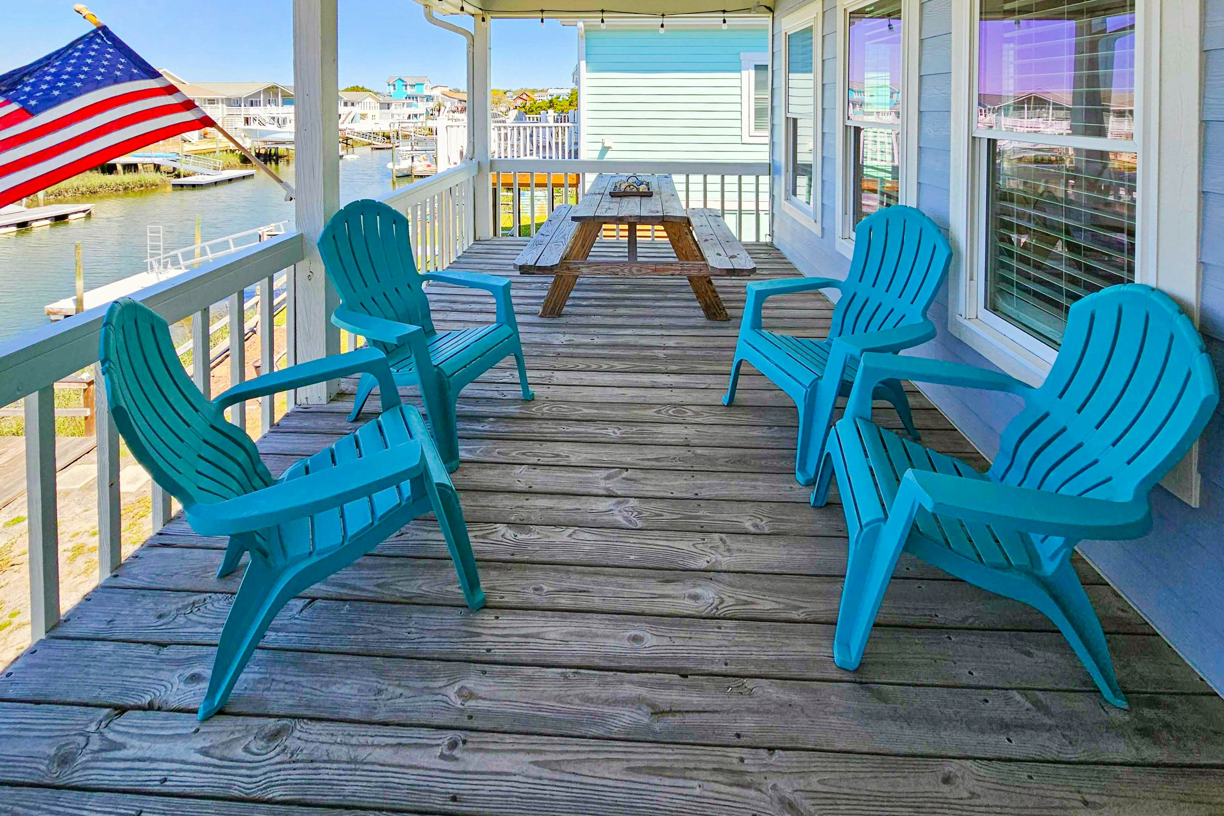 HB261 Rosie's Rendezvous