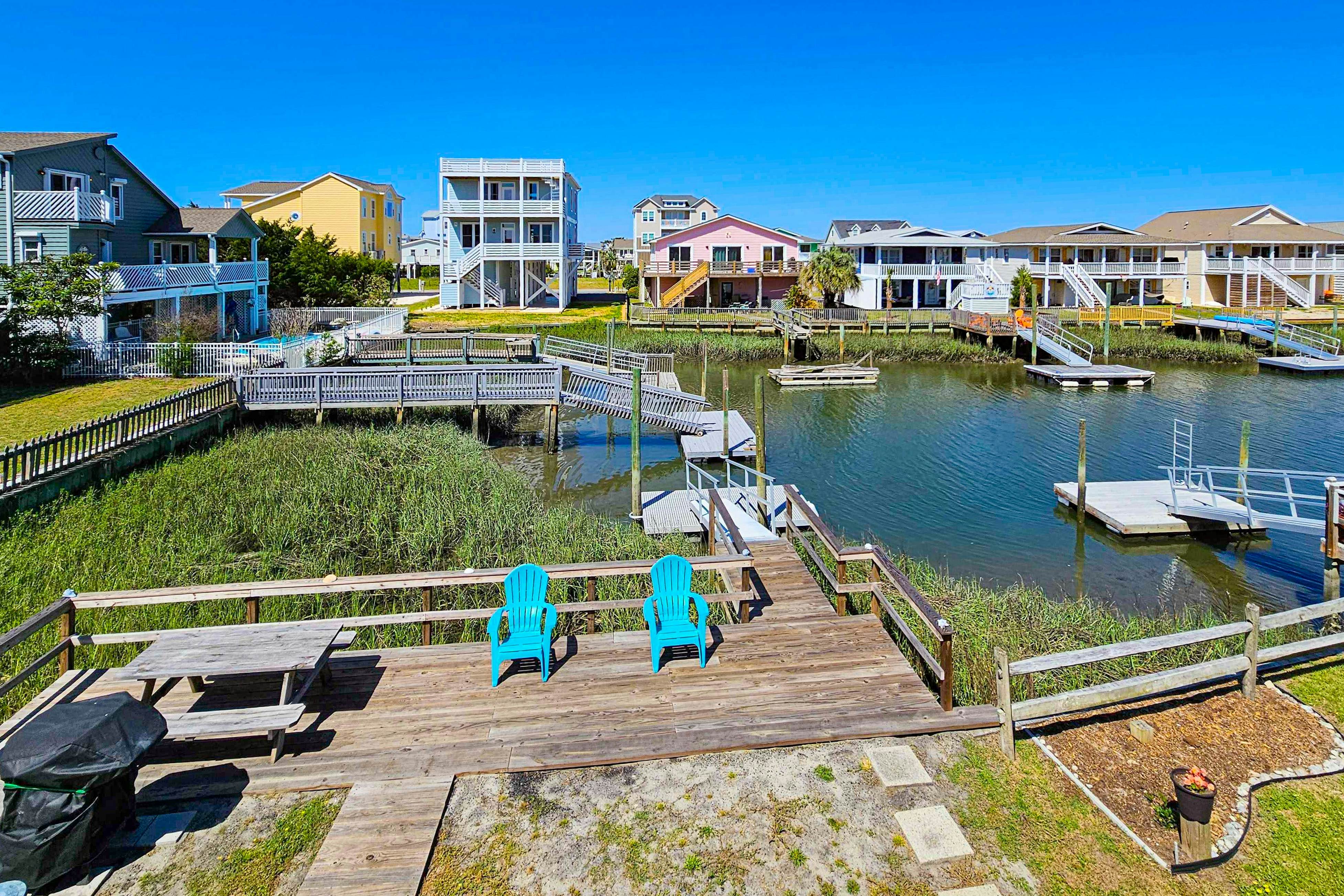 HB261 Rosie's Rendezvous