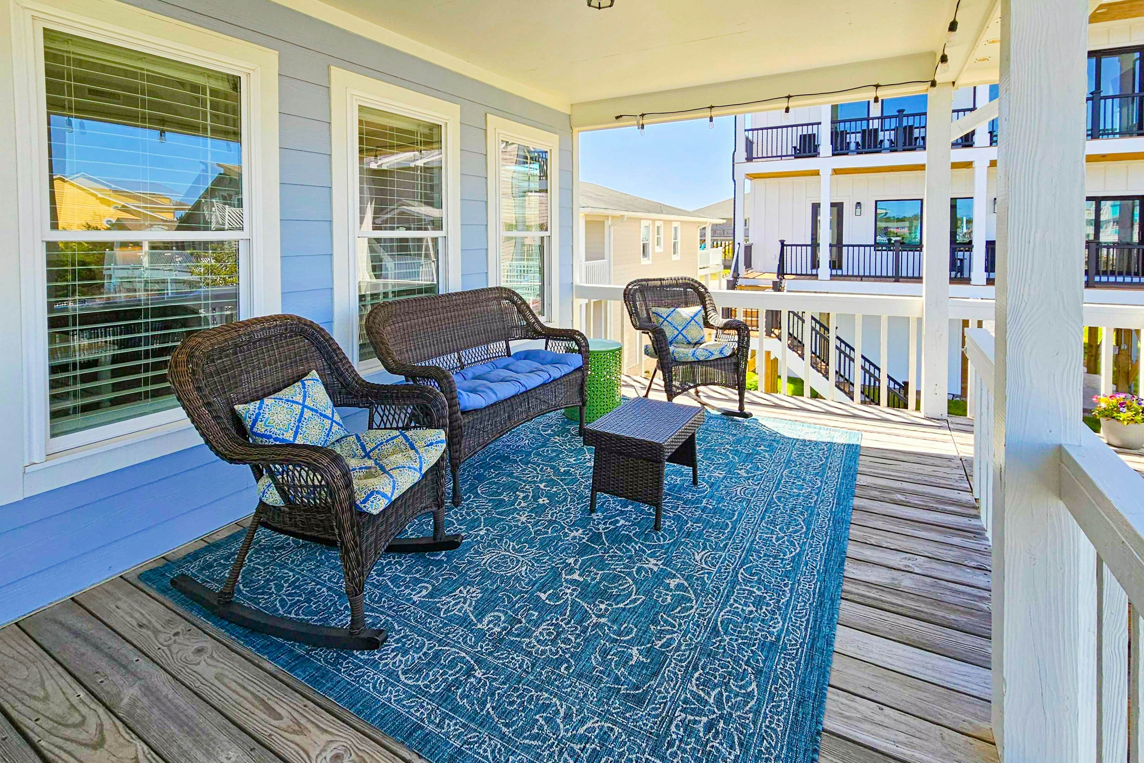 HB261 Rosie's Rendezvous