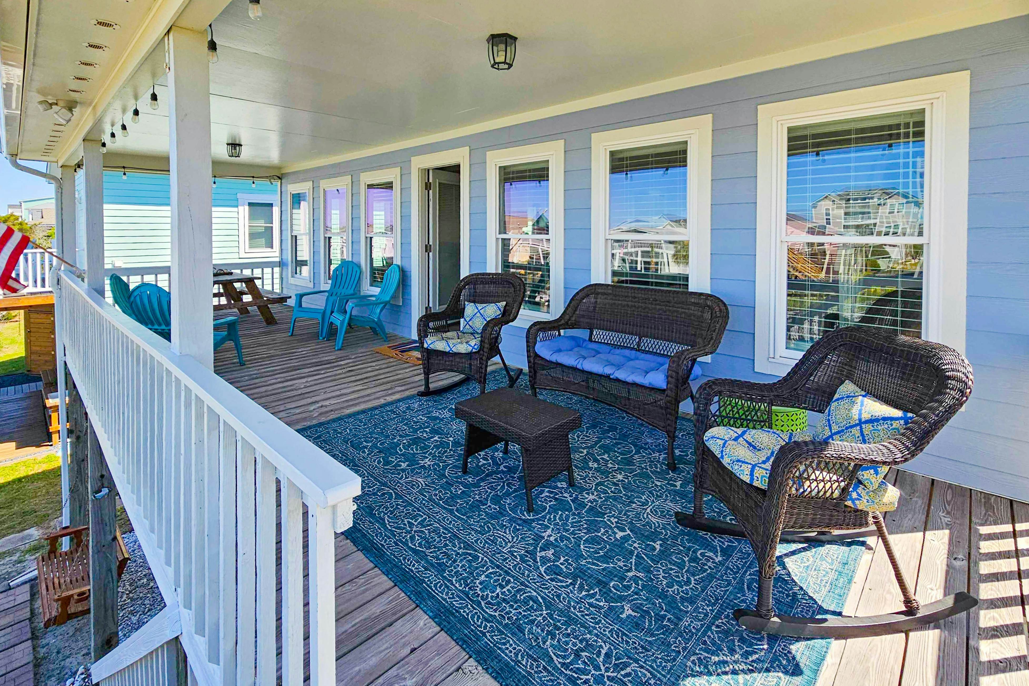 HB261 Rosie's Rendezvous