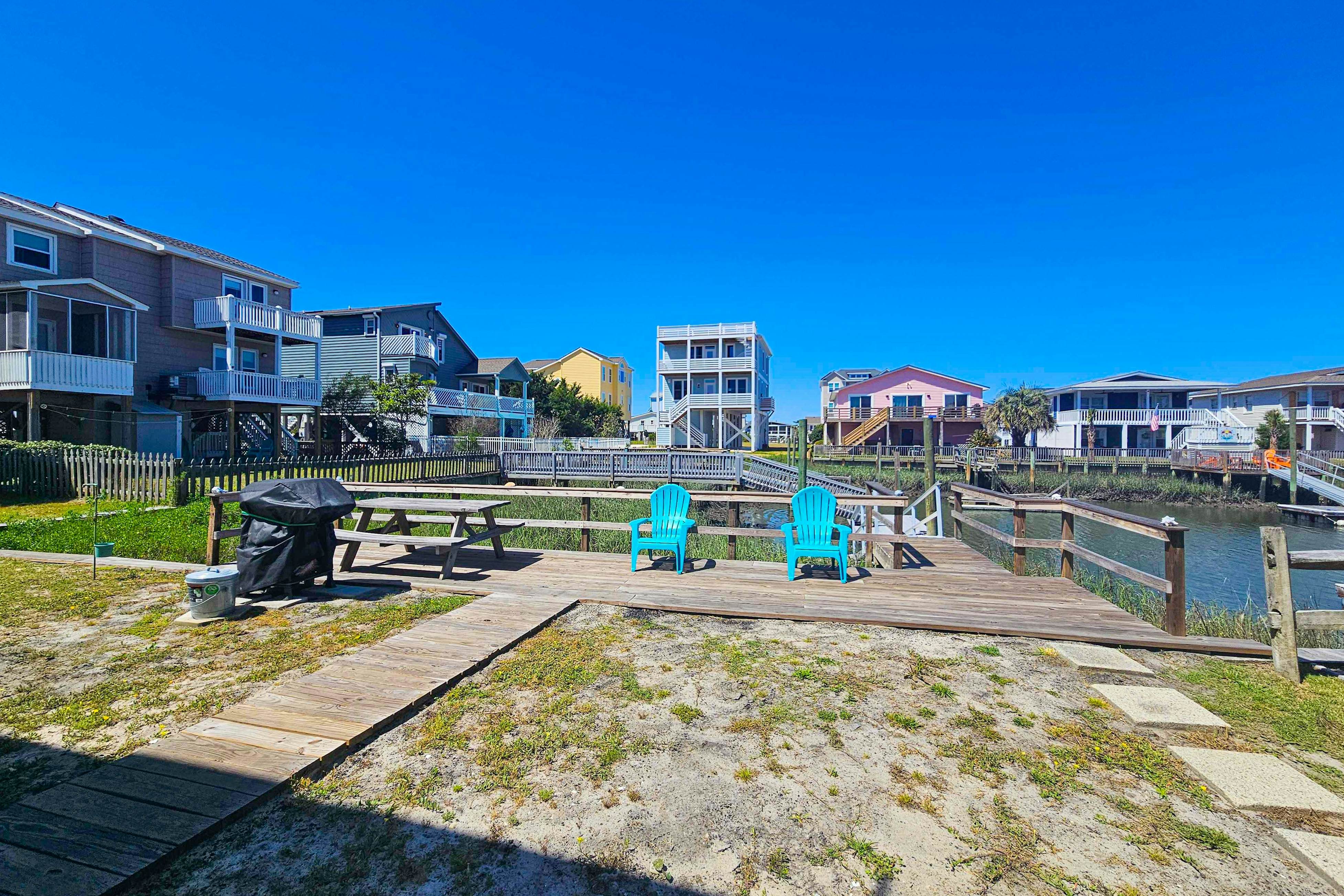 HB261 Rosie's Rendezvous