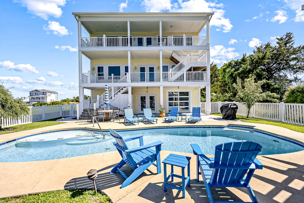 HB281 Sunset Villa