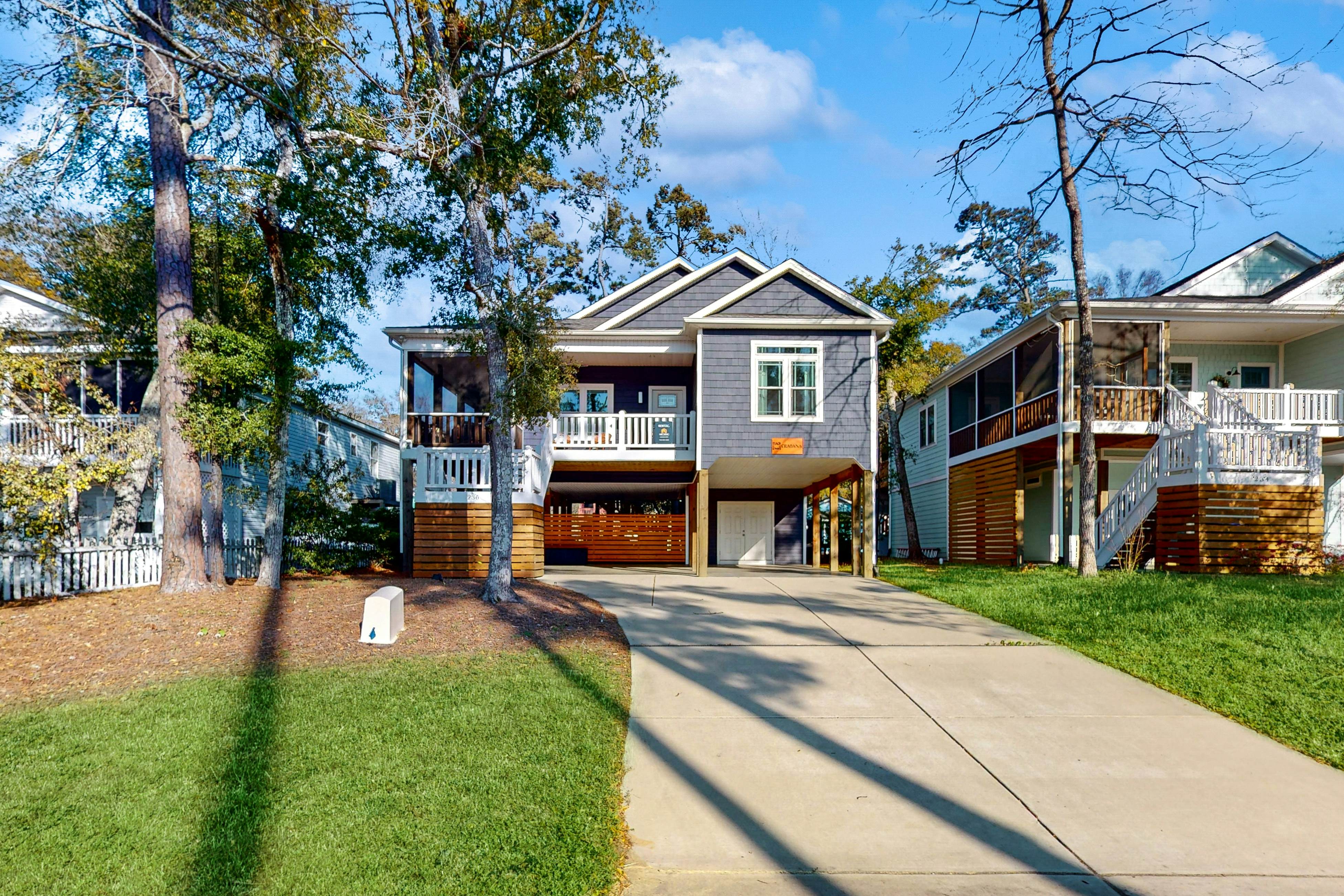 OAI21 Crabana-A Coastal Retreat