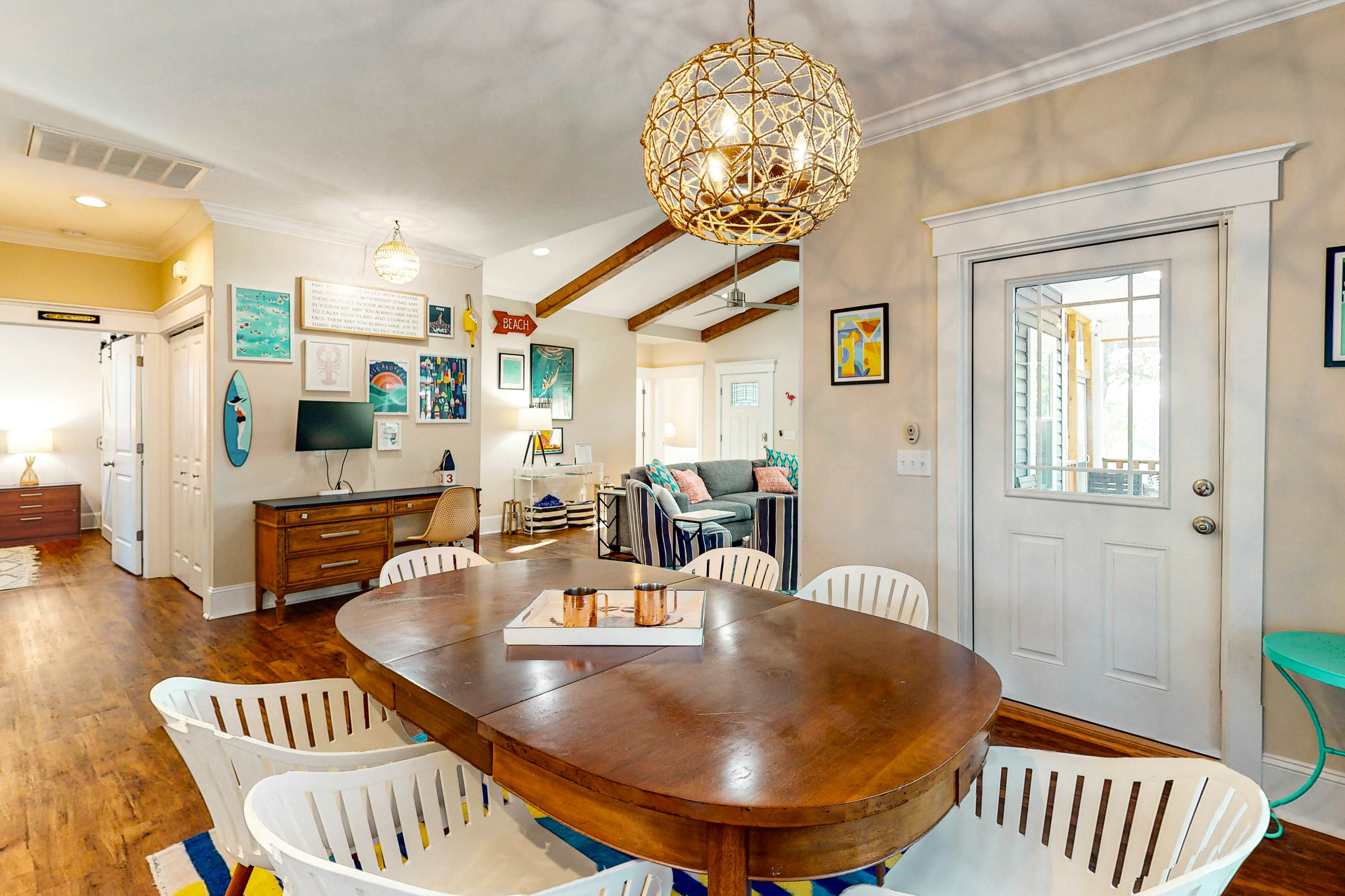 OAI21 Crabana-A Coastal Retreat