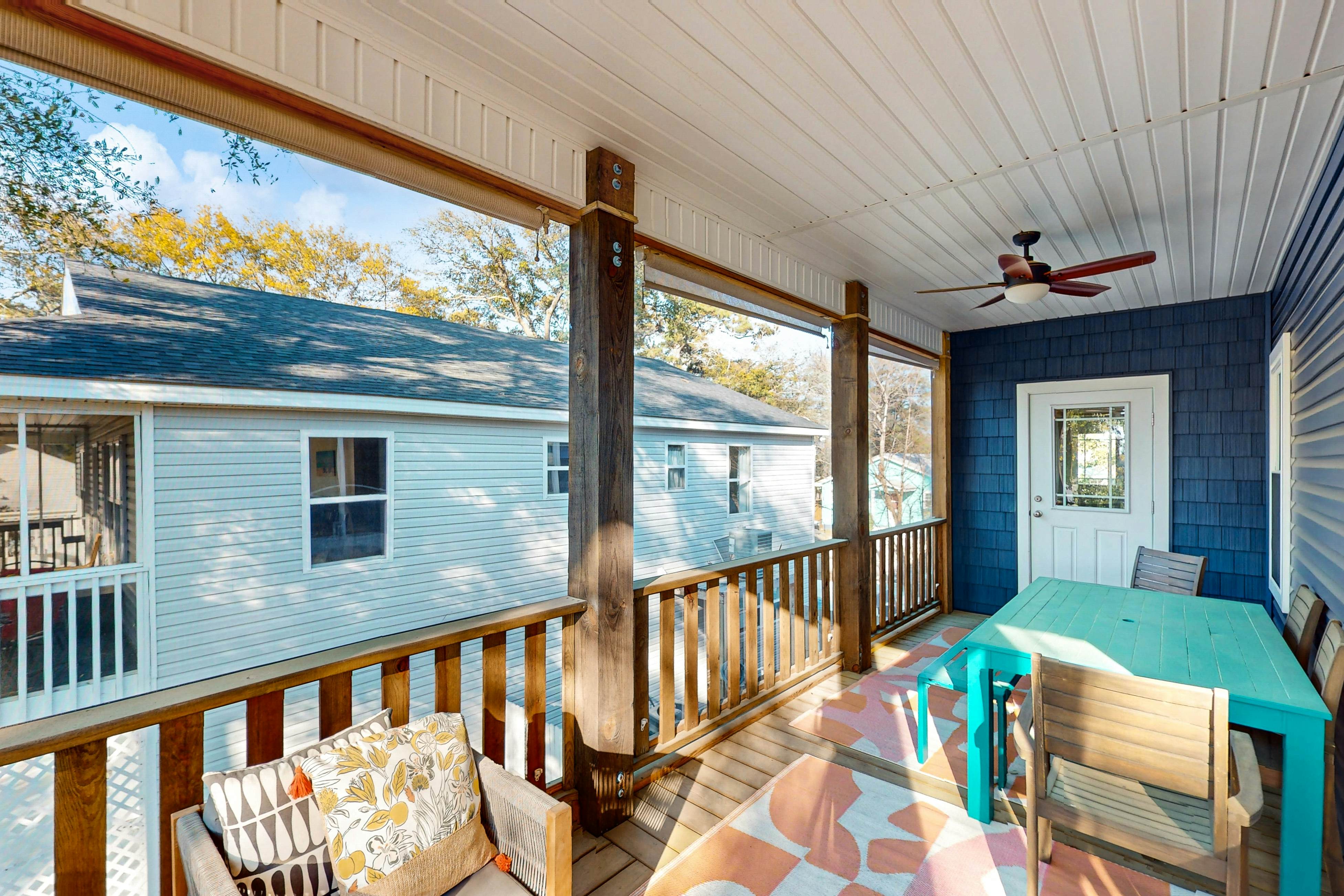 OAI21 Crabana-A Coastal Retreat