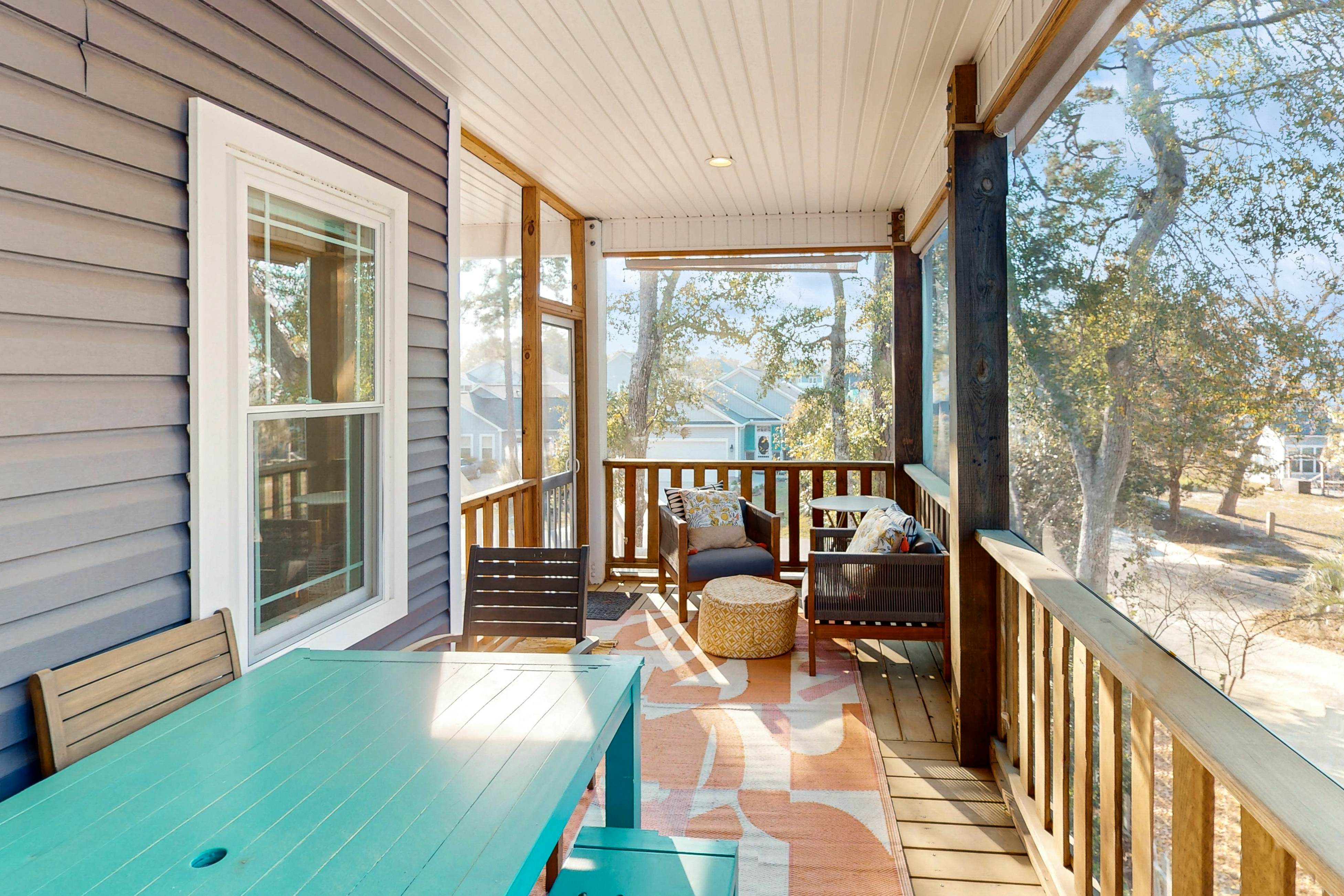 OAI21 Crabana-A Coastal Retreat