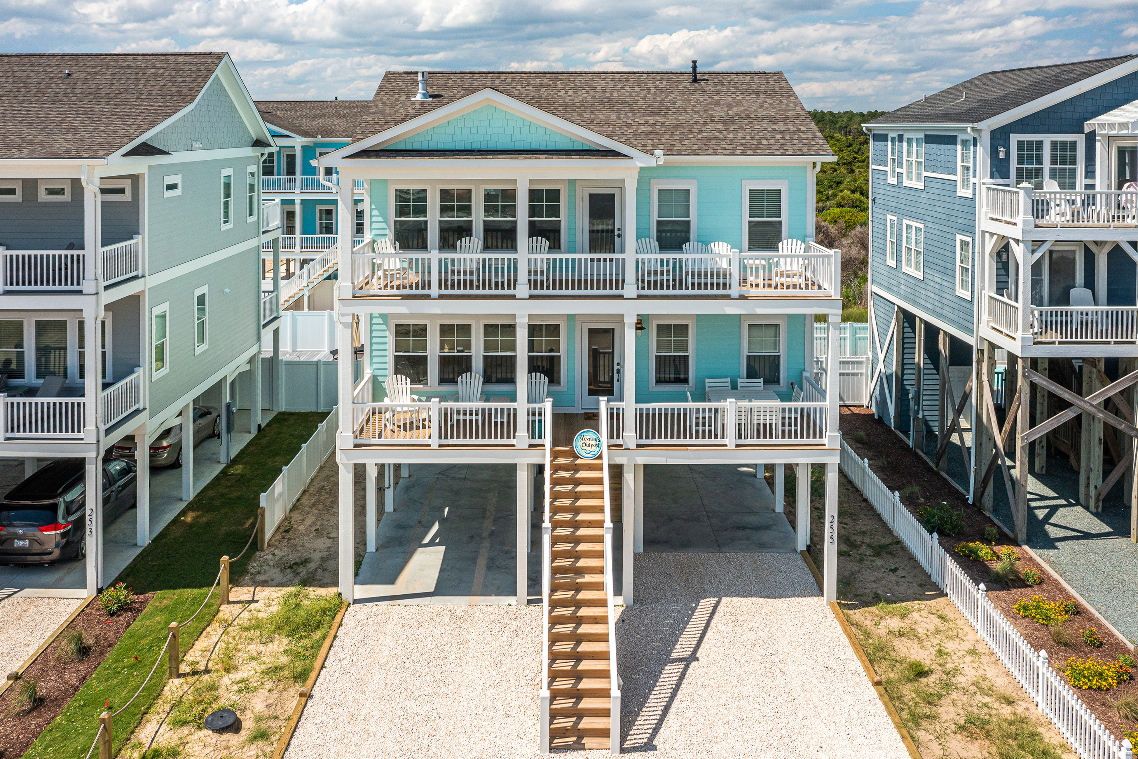 HB232 Heaven's Outpost