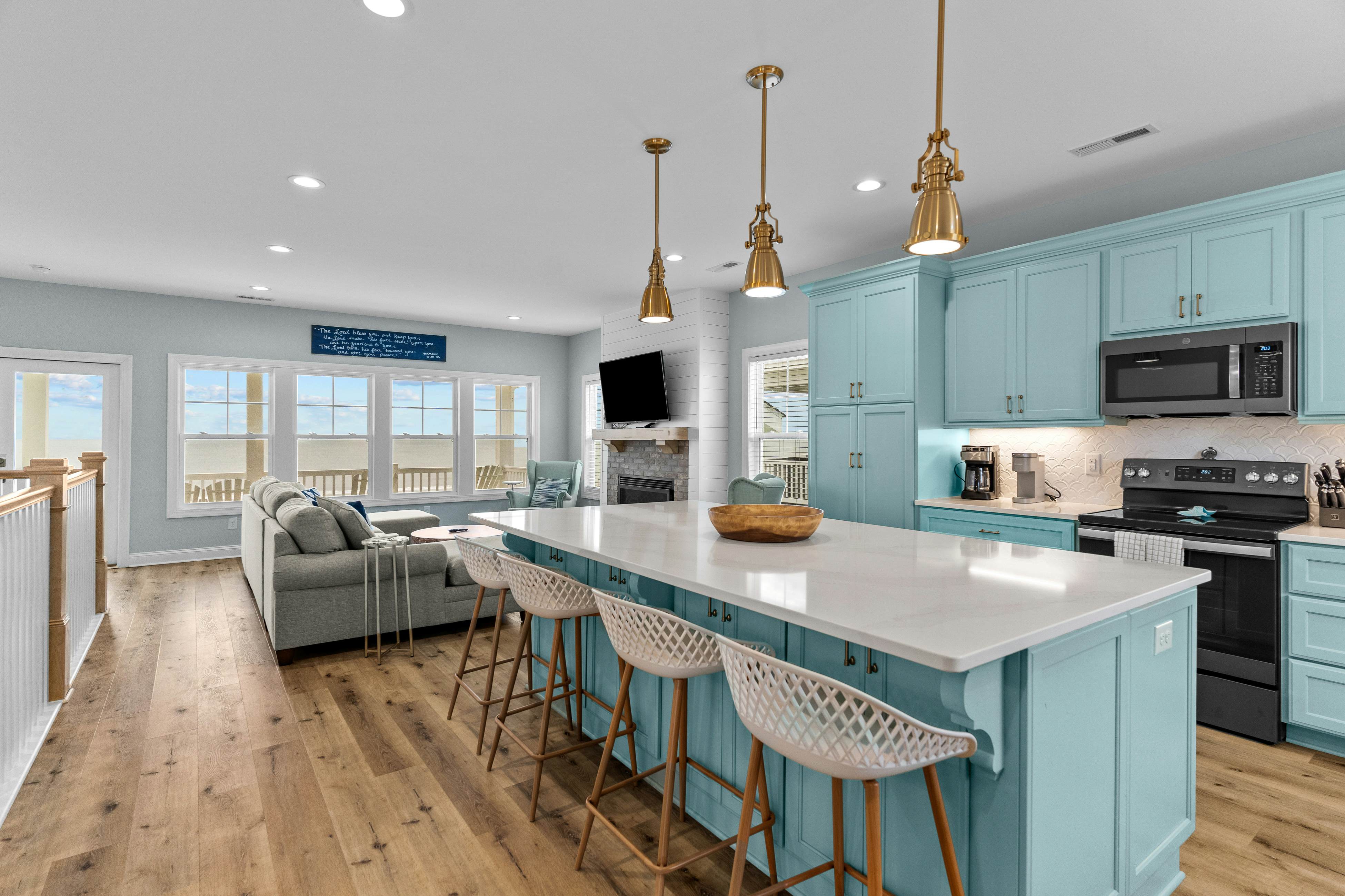 HB232 Heaven's Outpost