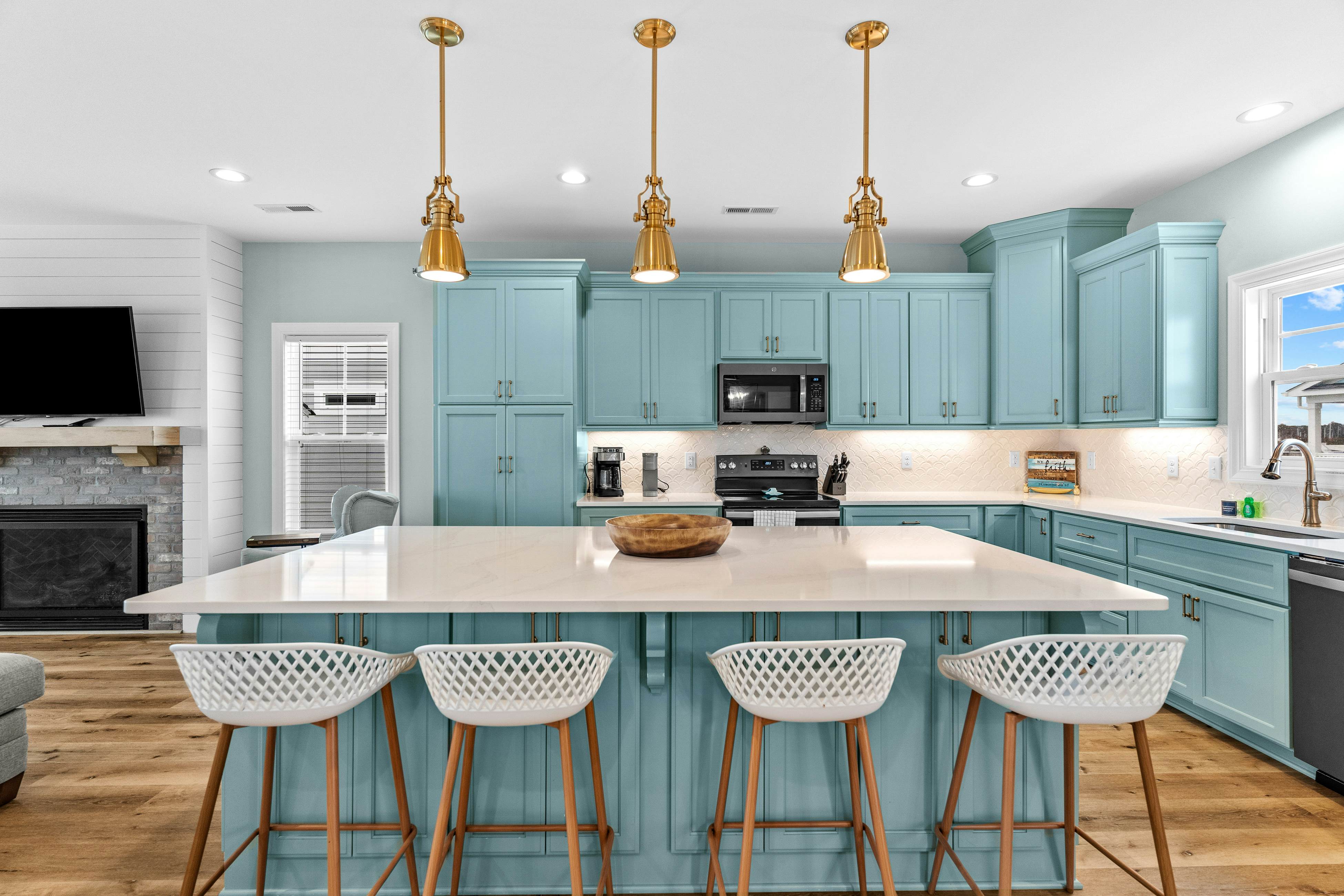 HB232 Heaven's Outpost