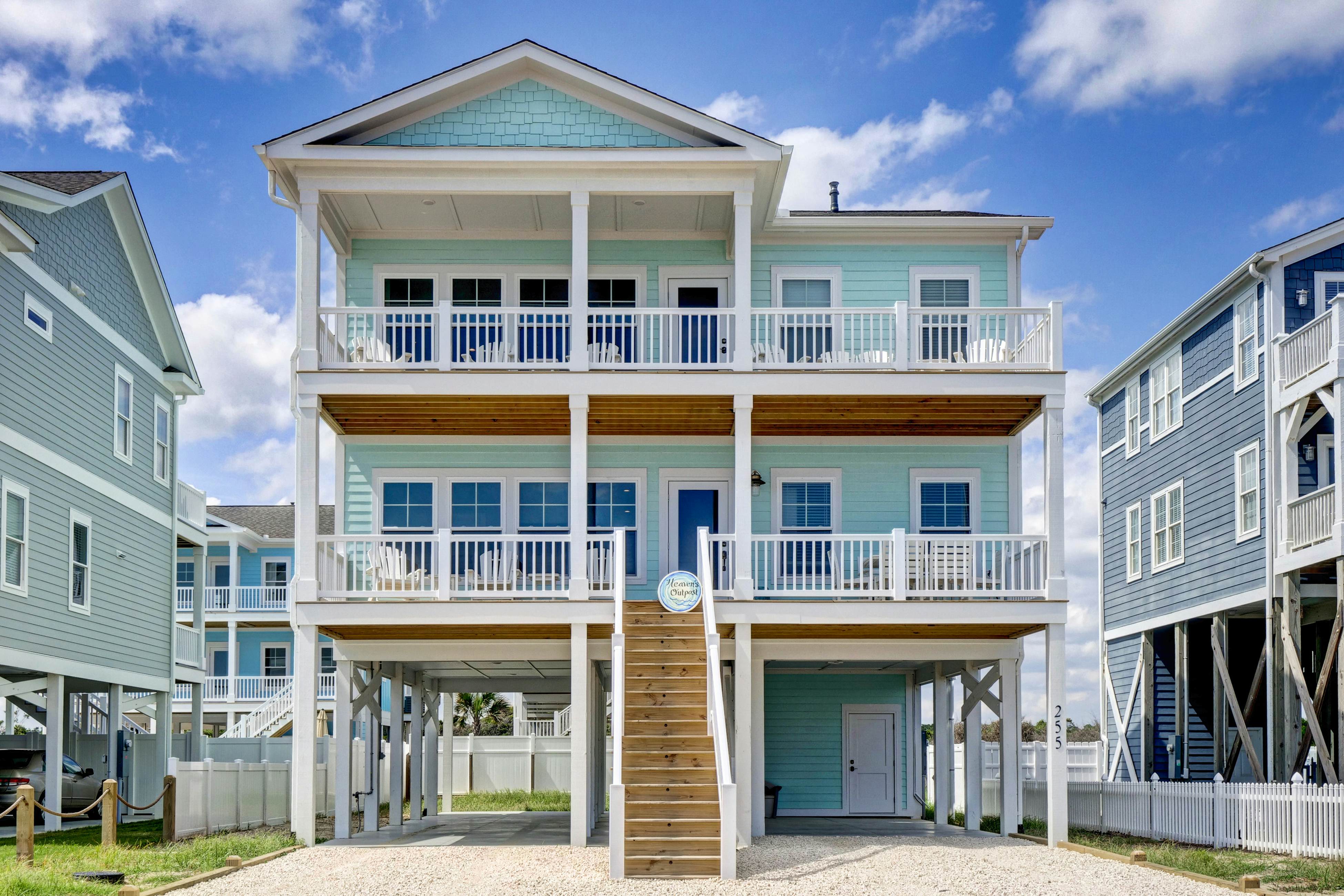 HB232 Heaven's Outpost