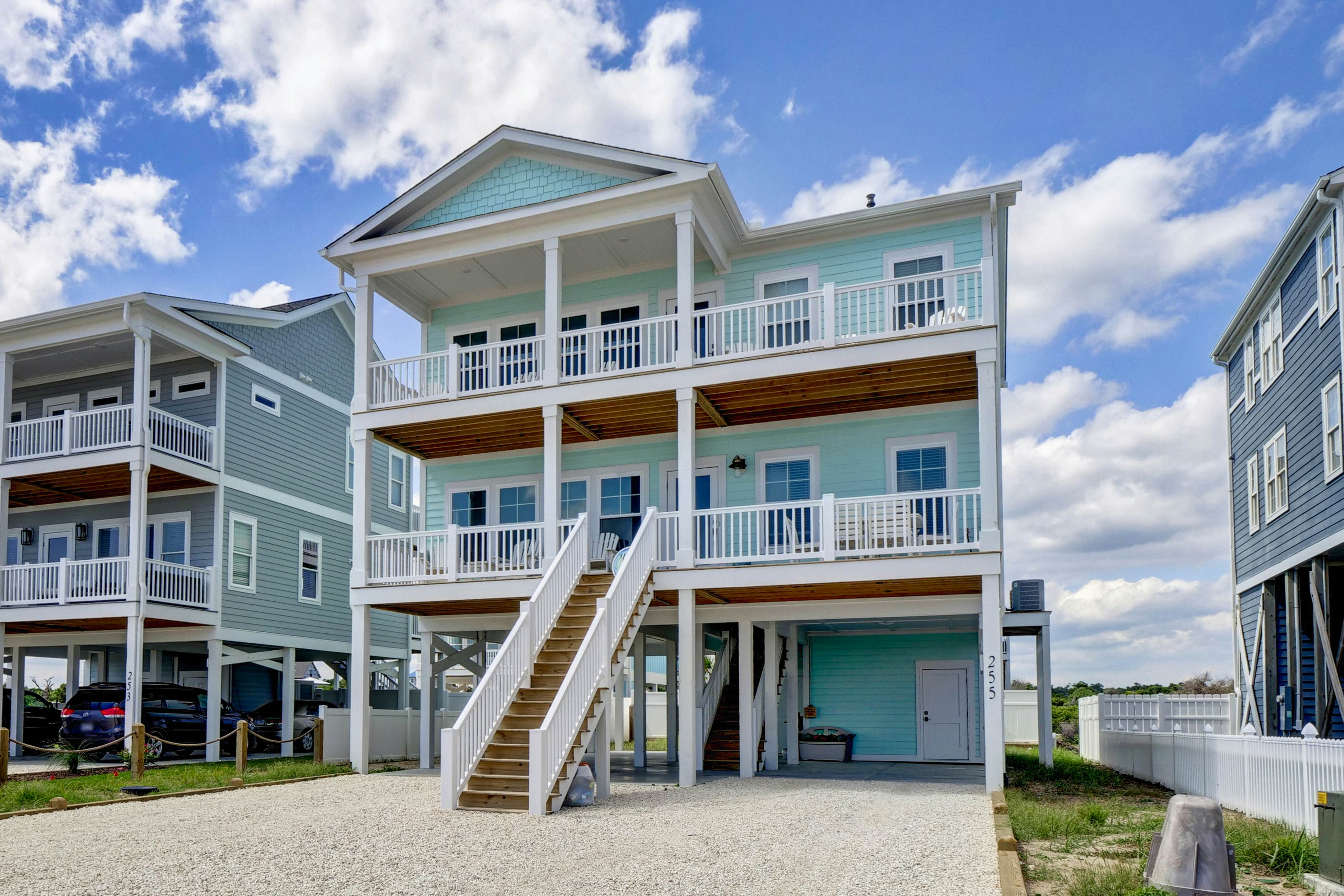 HB232 Heaven's Outpost