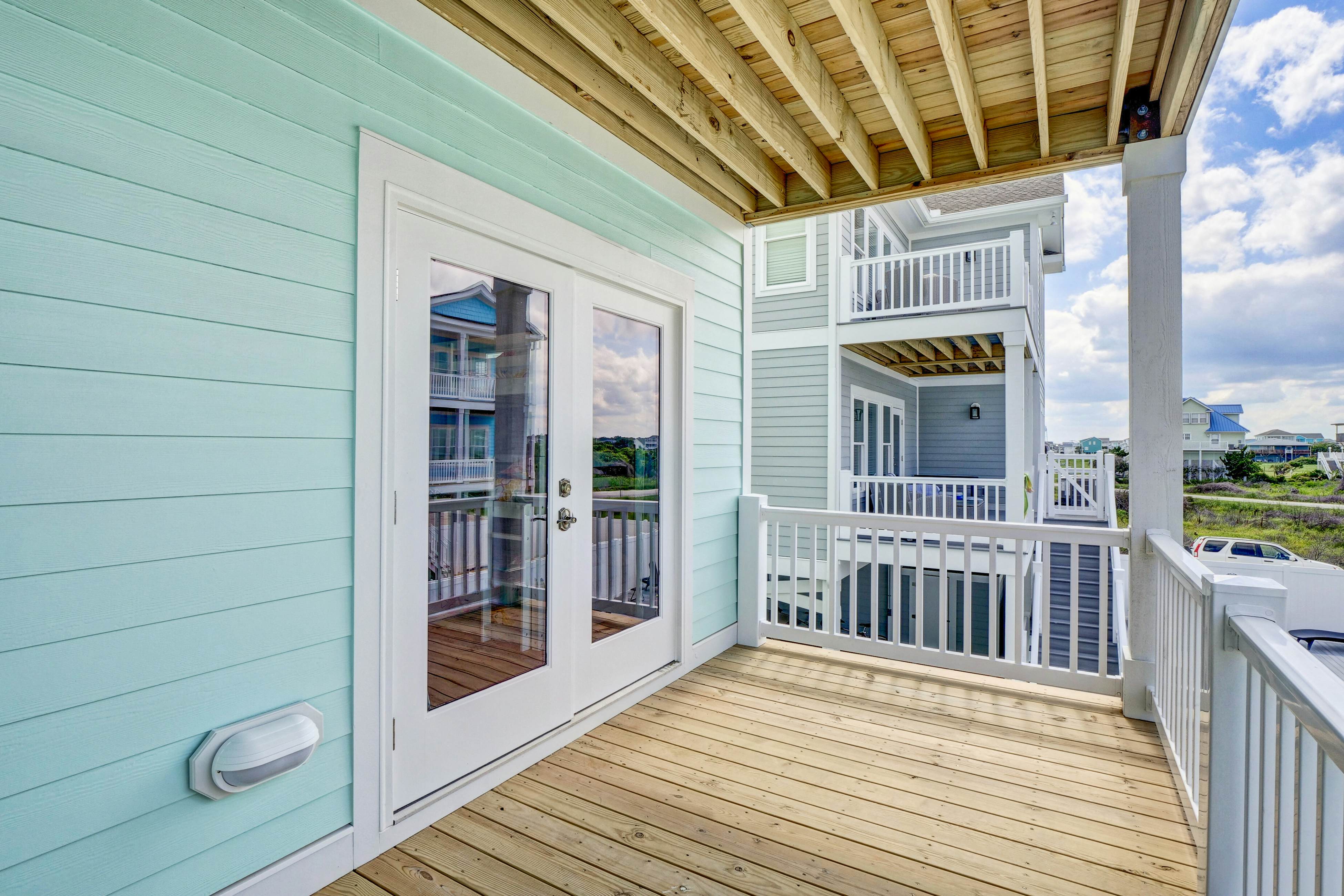 HB232 Heaven's Outpost