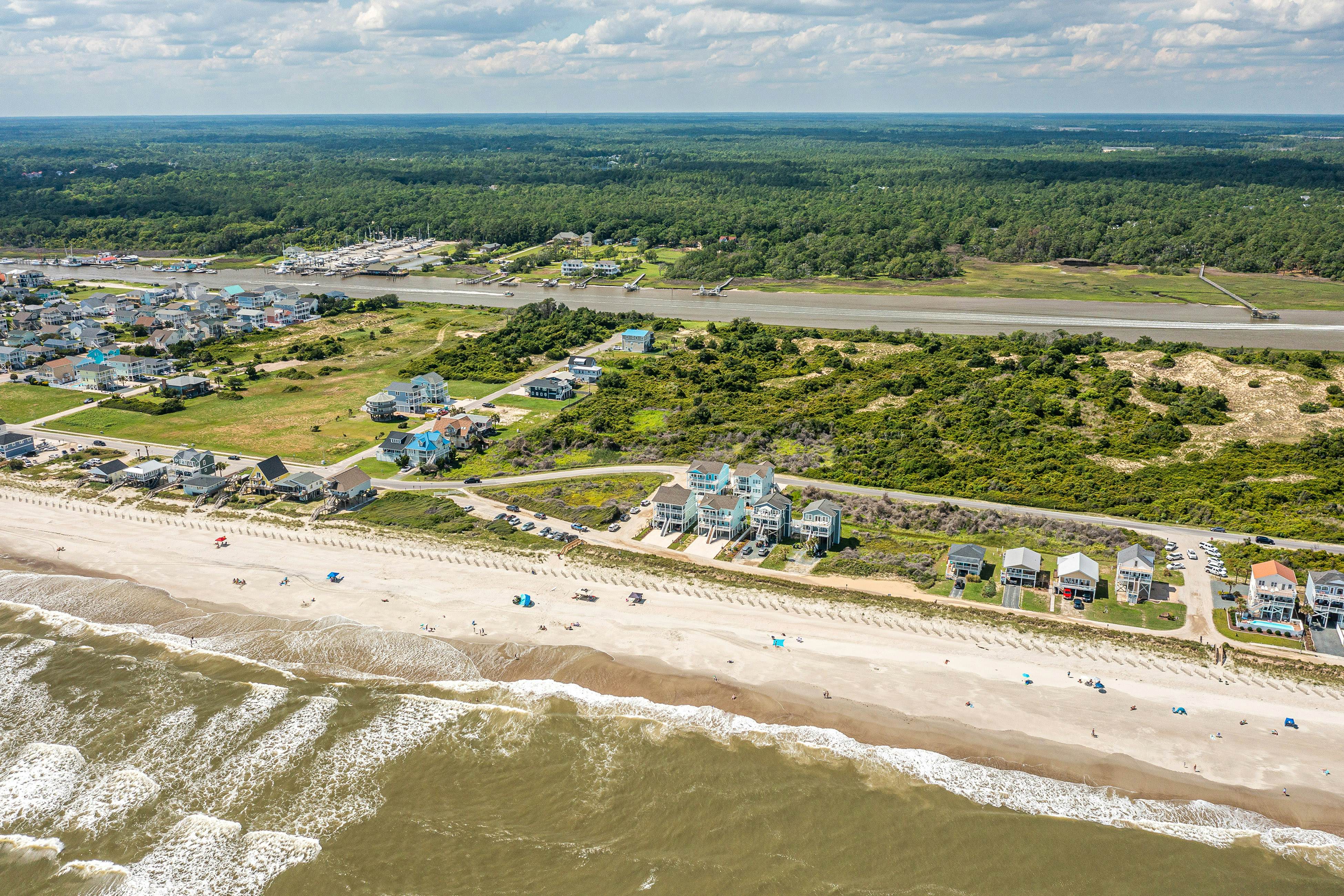 HB232 Heaven's Outpost