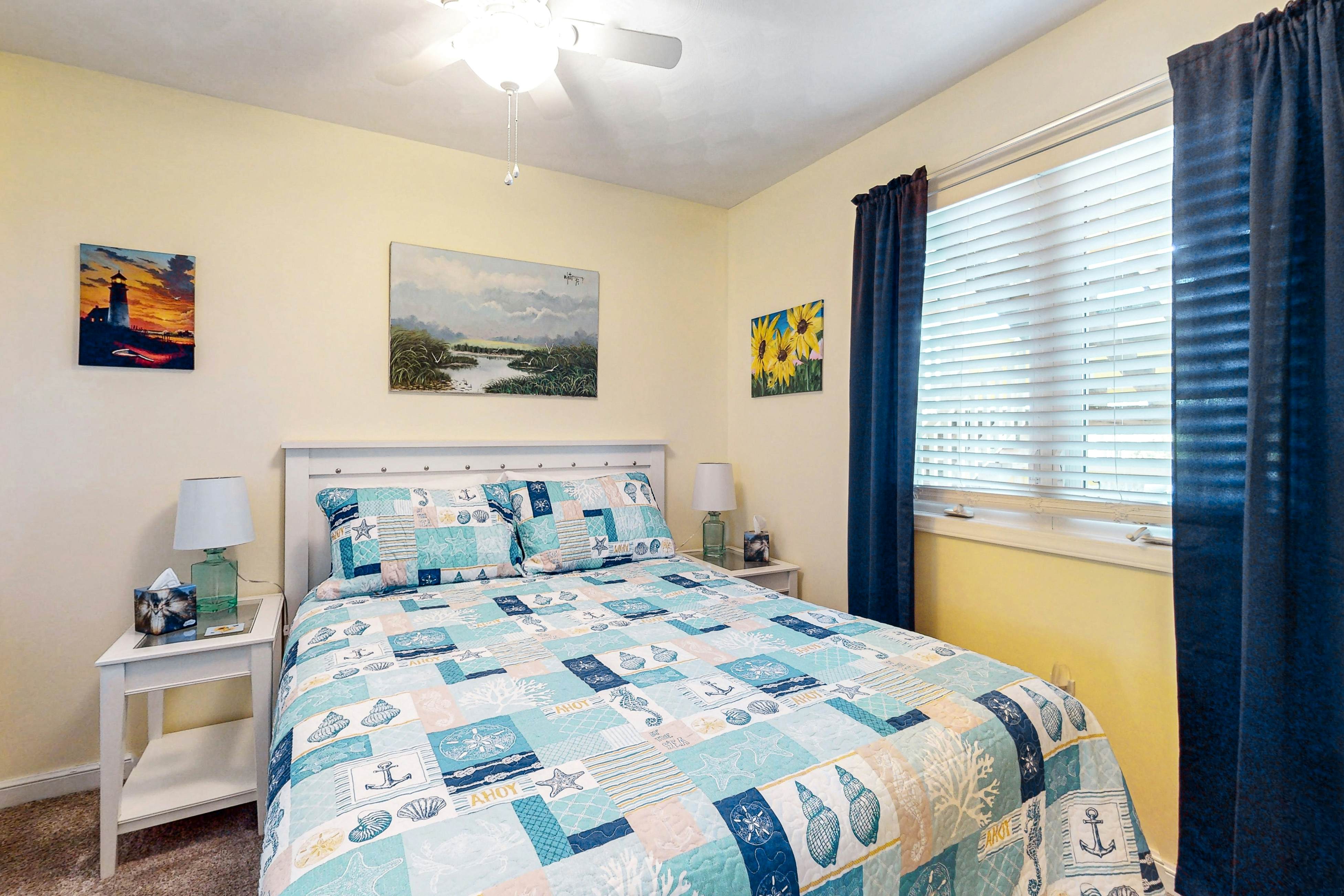 HB272 Sunshine Ally - Captain's  Villa 9-C