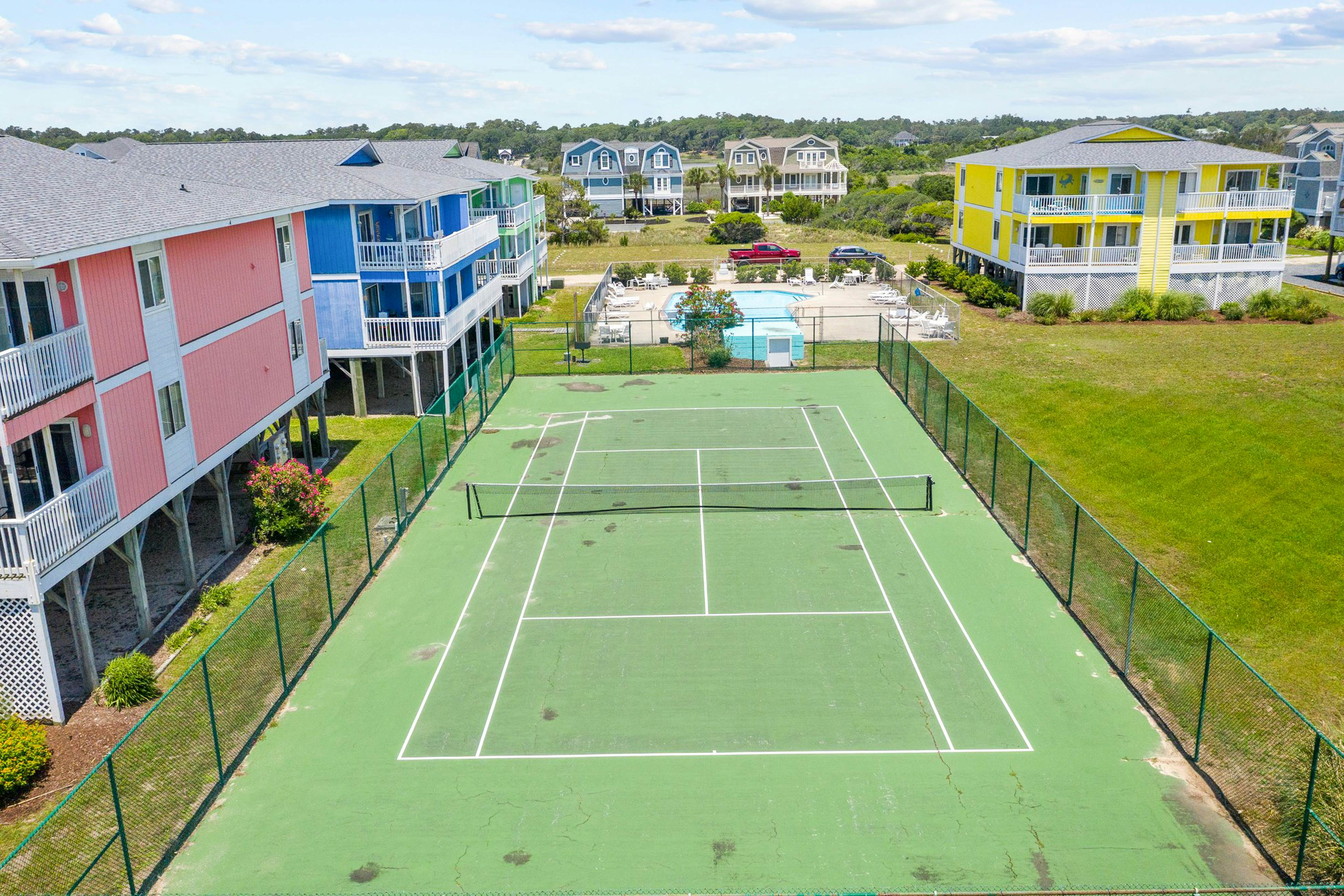 HB242 Captain's Villa 6-B