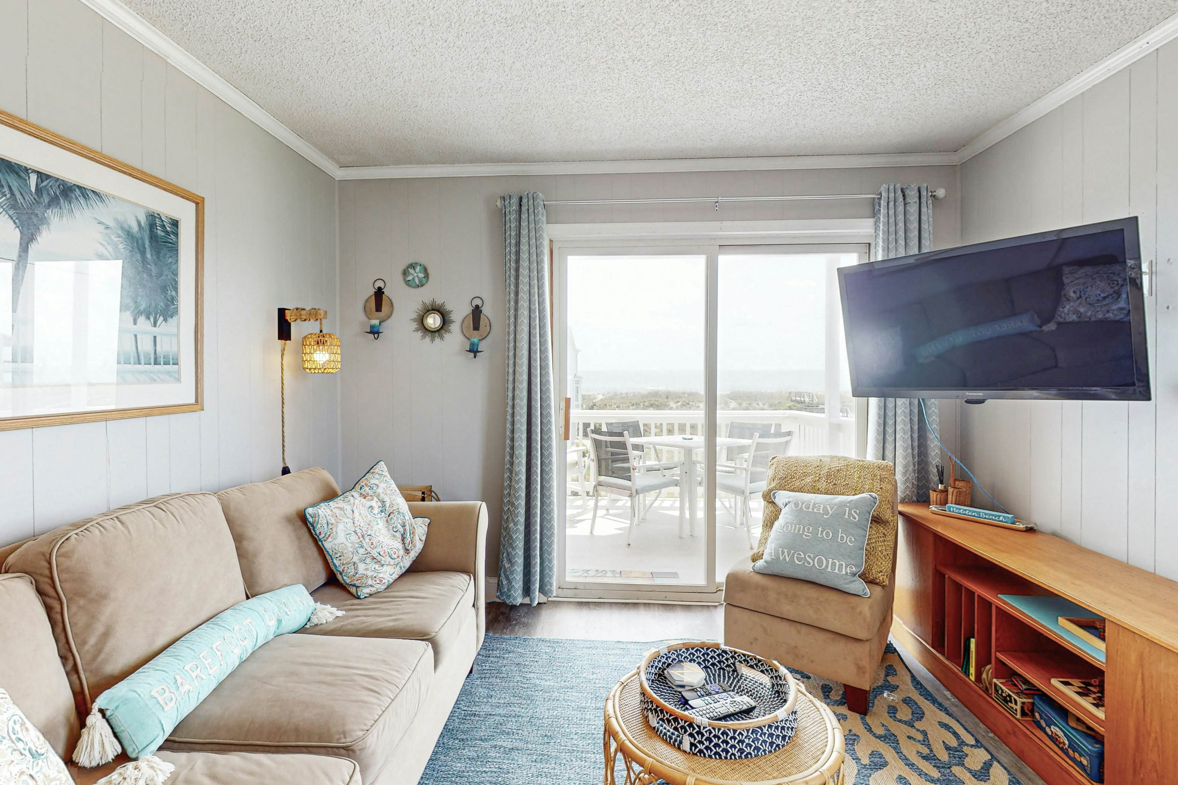 HB242 Captain's Villa 6-B