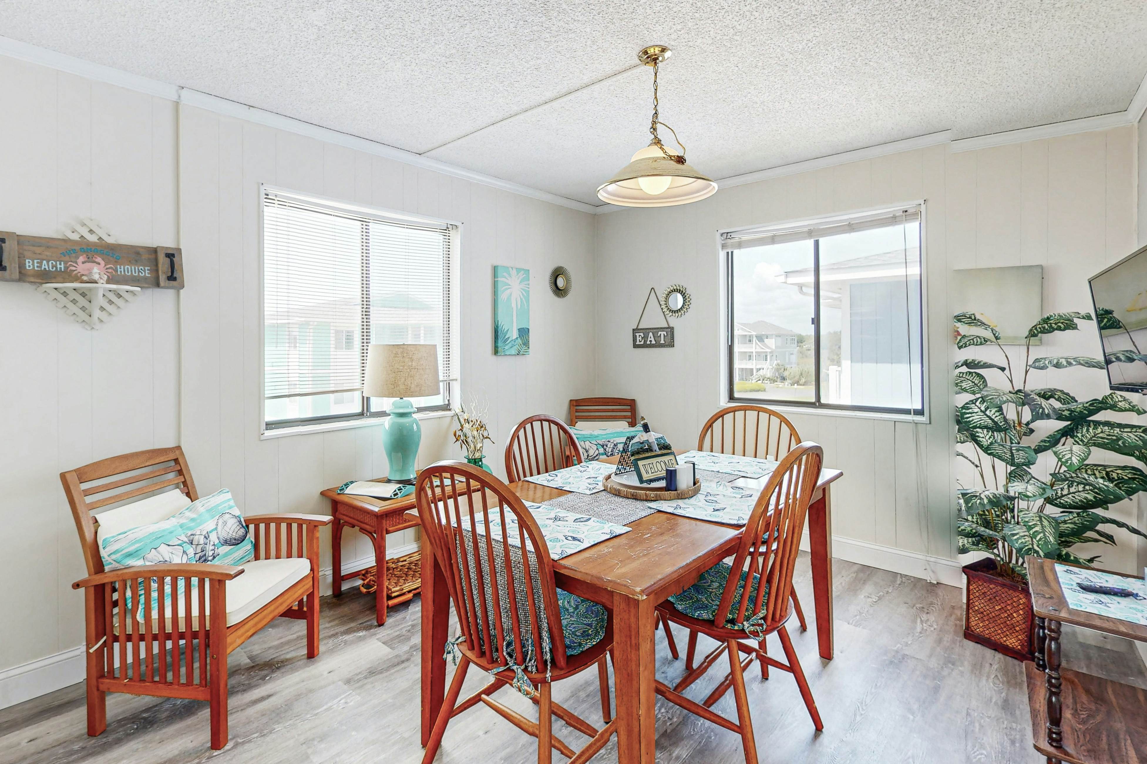 HB242 Captain's Villa 6-B