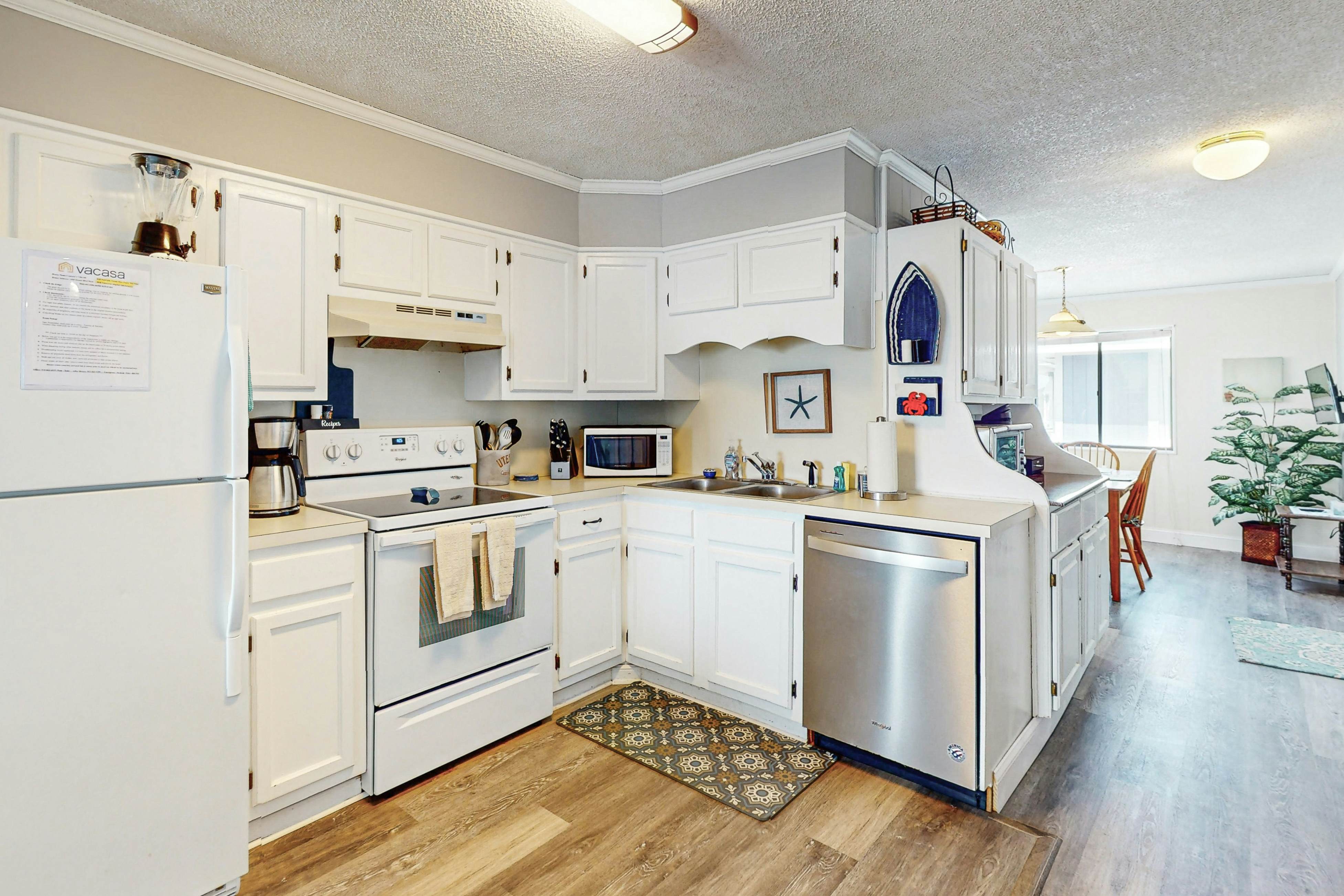 HB242 Captain's Villa 6-B