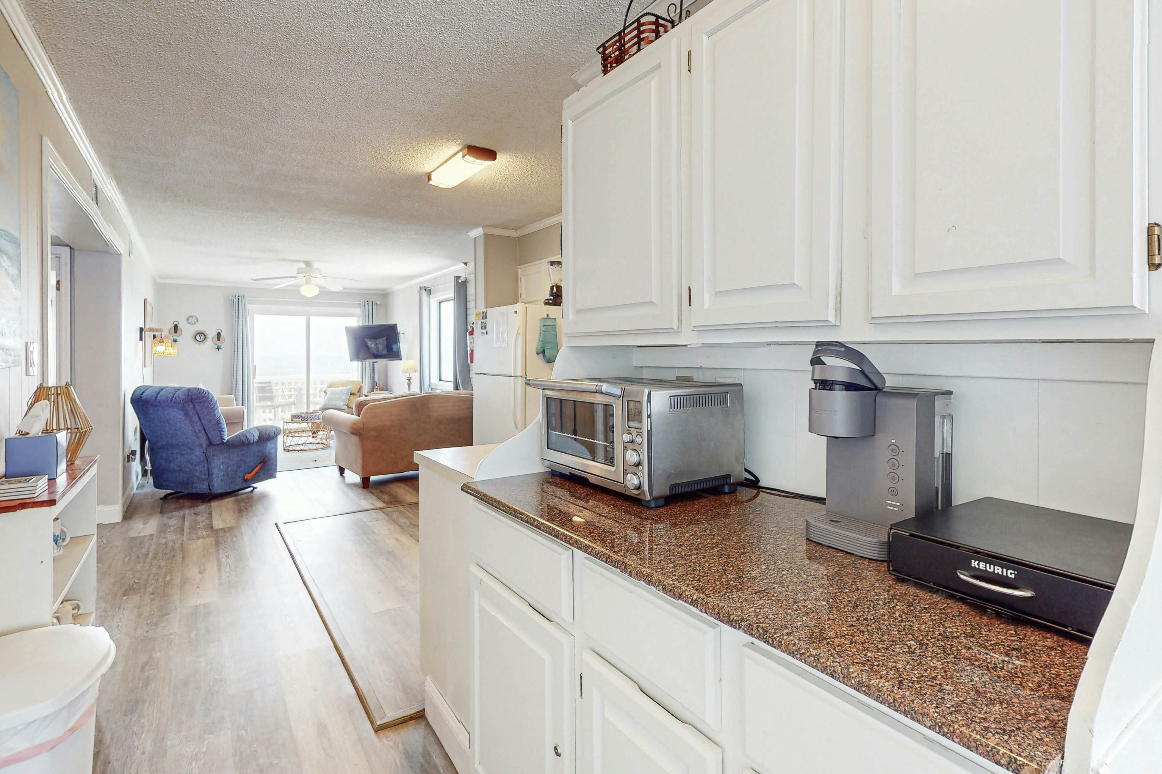 HB242 Captain's Villa 6-B