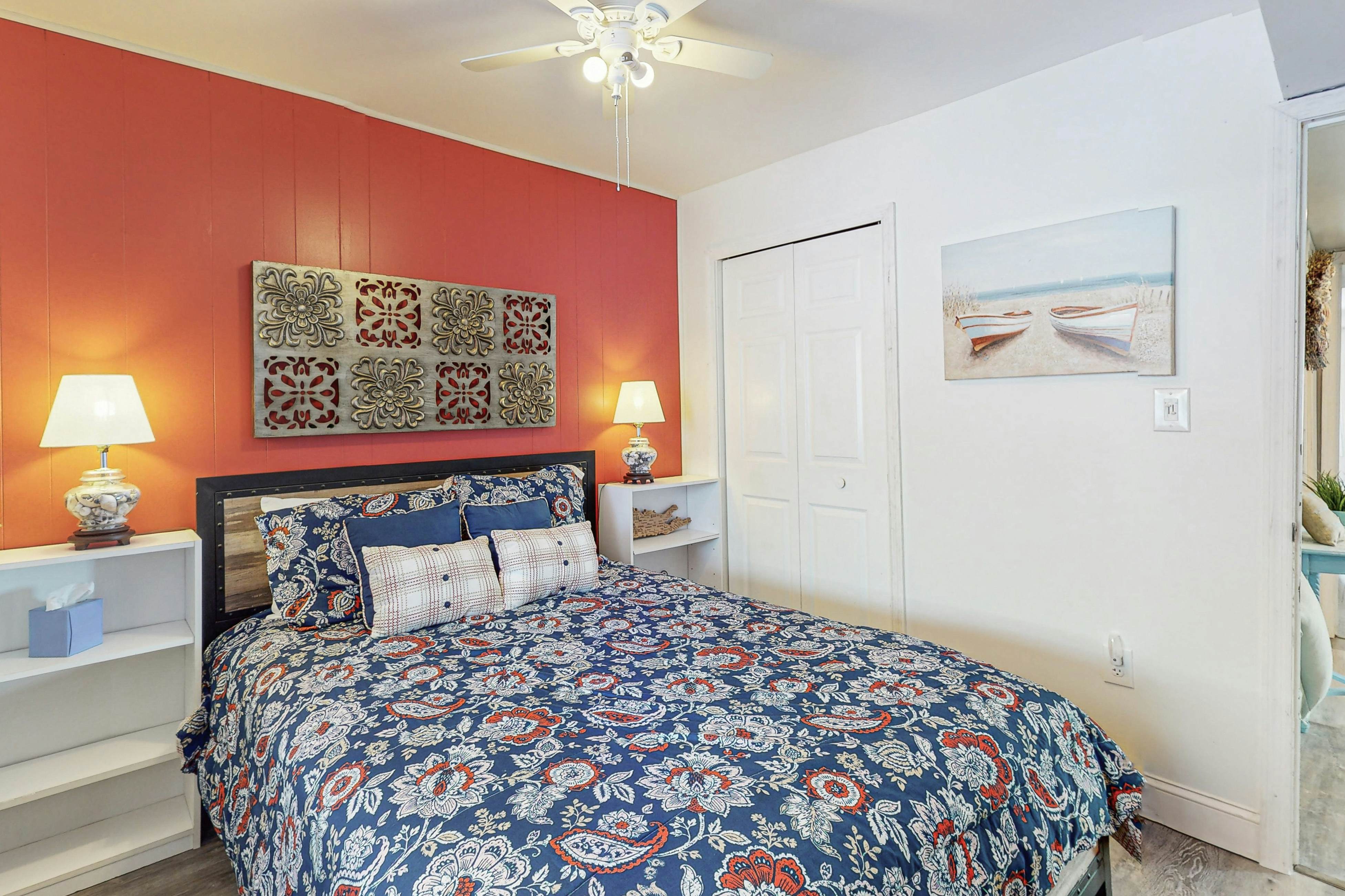 HB242 Captain's Villa 6-B