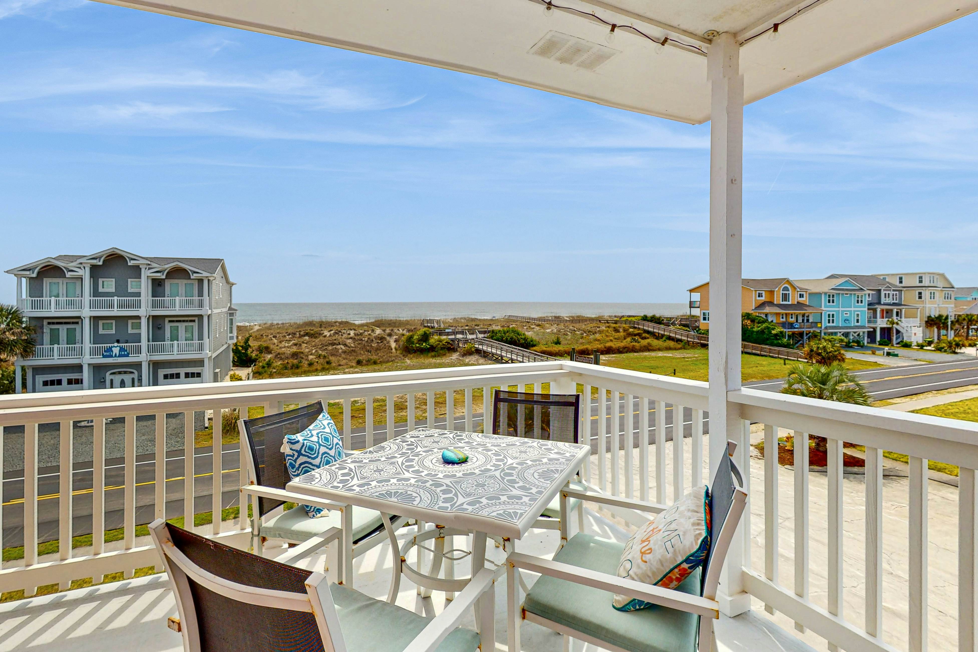 HB242 Captain's Villa 6-B