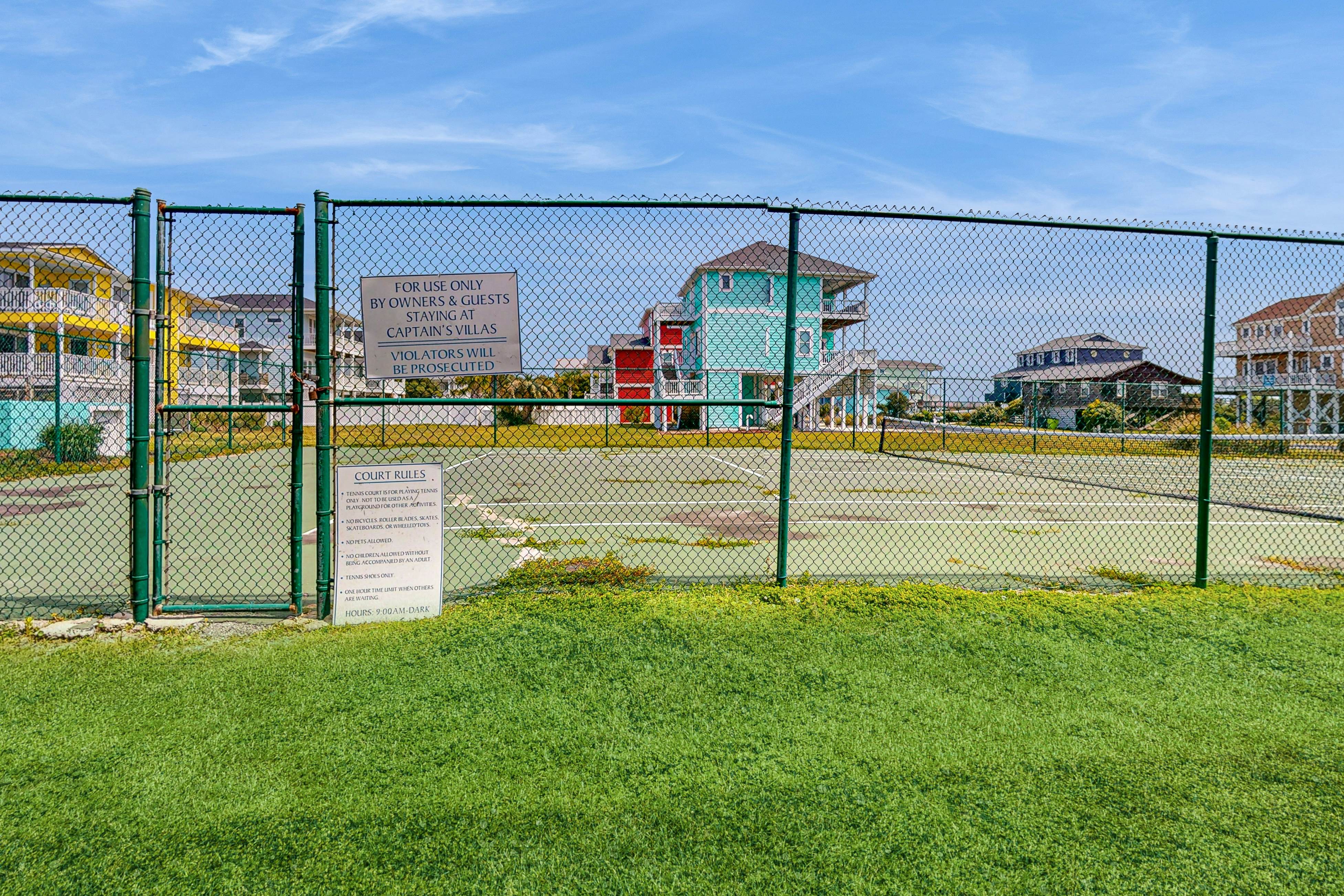 HB242 Captain's Villa 6-B