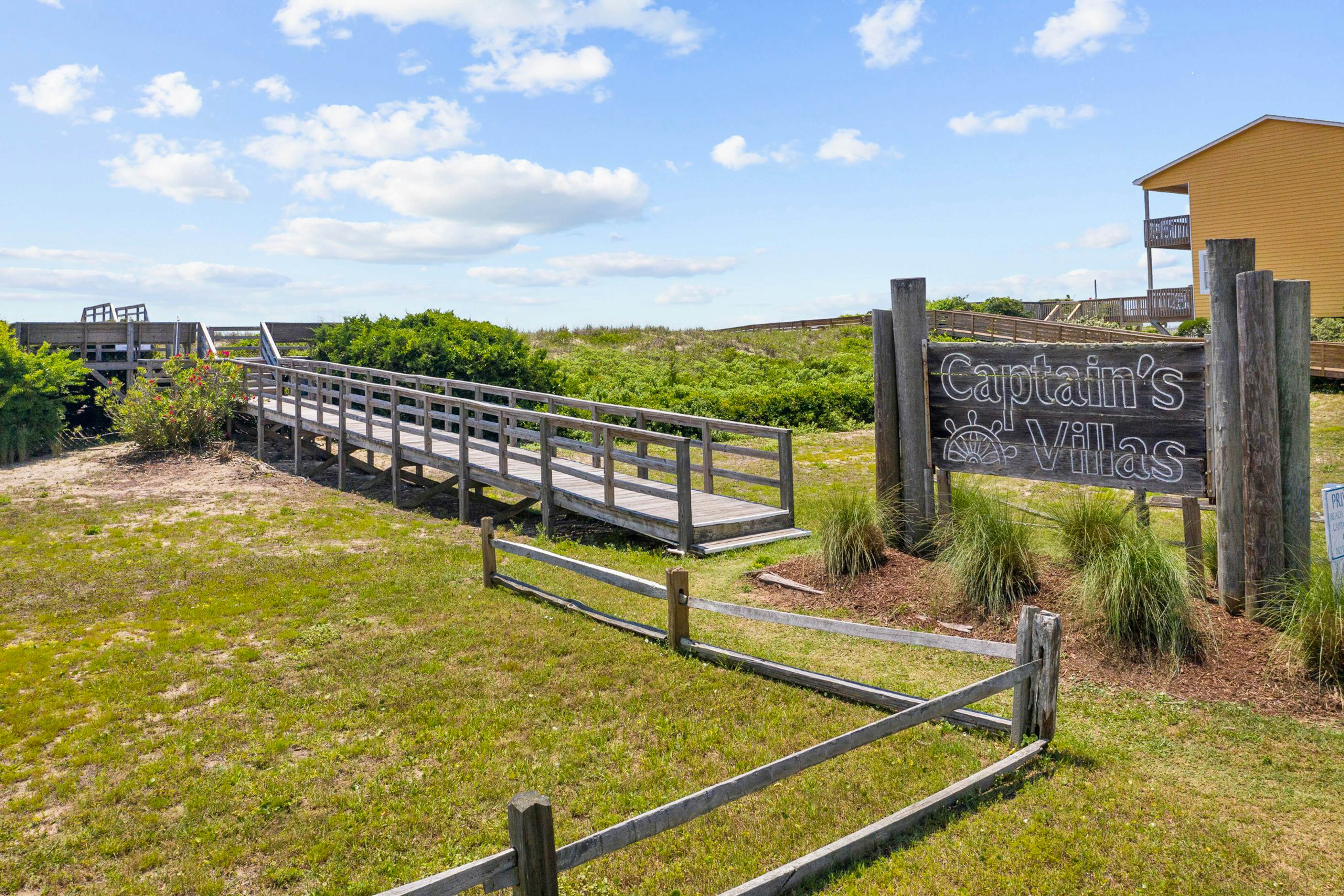 HB242 Captain's Villa 6-B