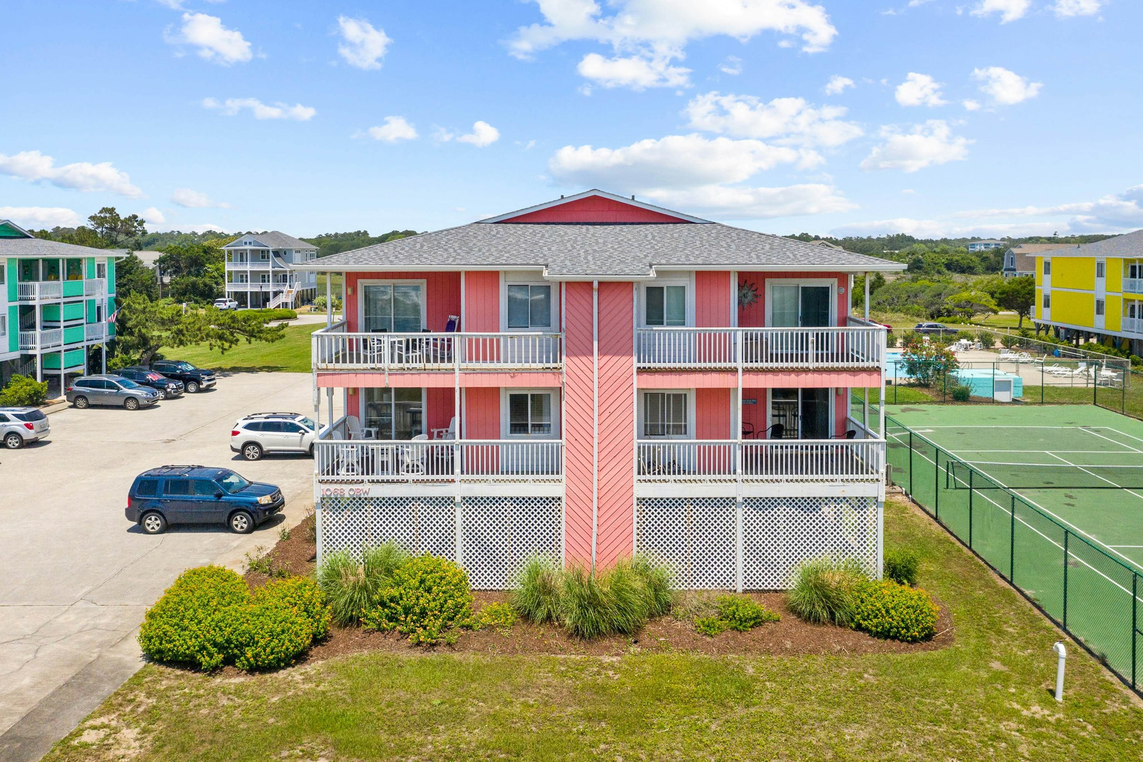 HB242 Captain's Villa 6-B