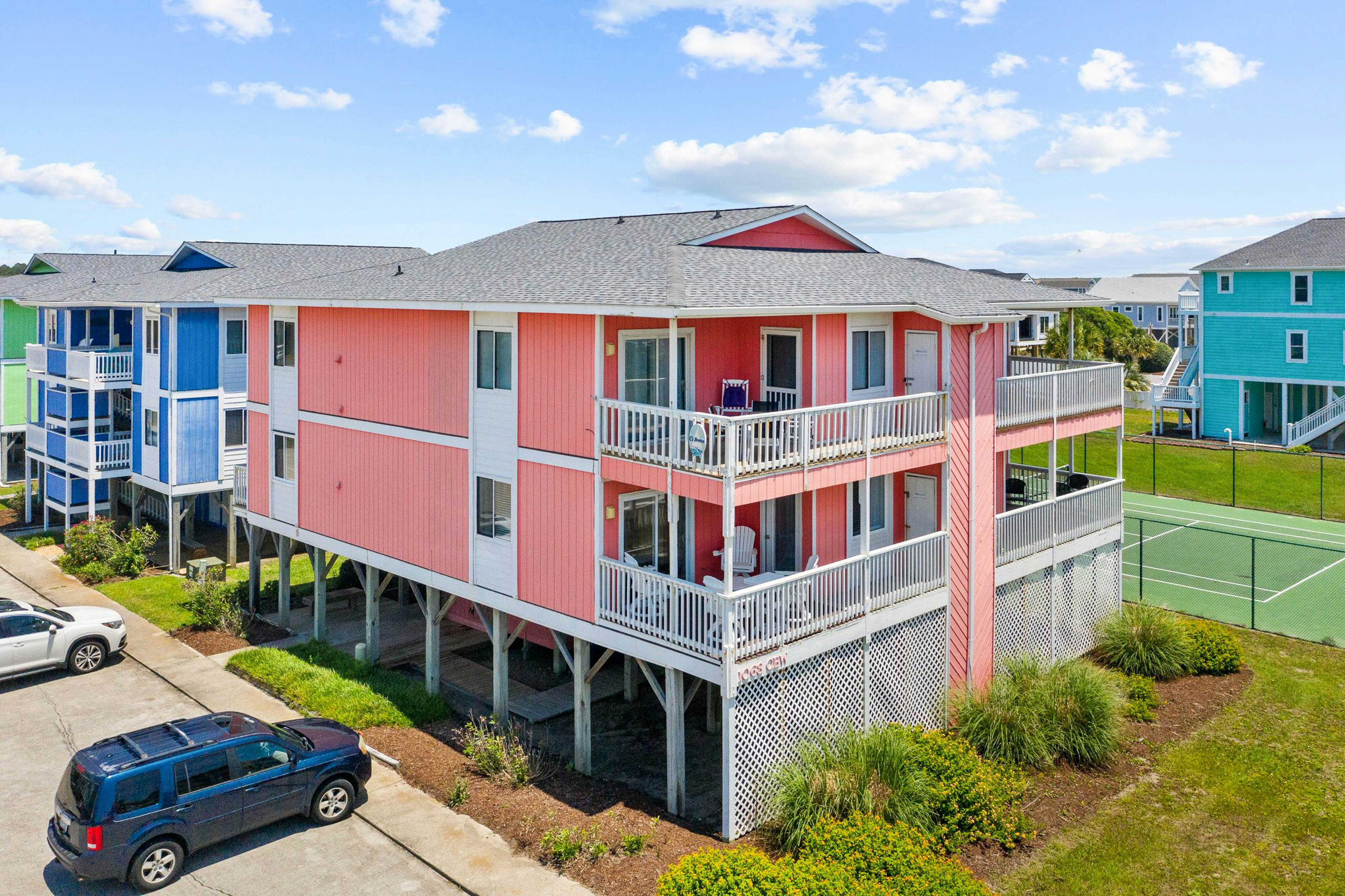 HB242 Captain's Villa 6-B