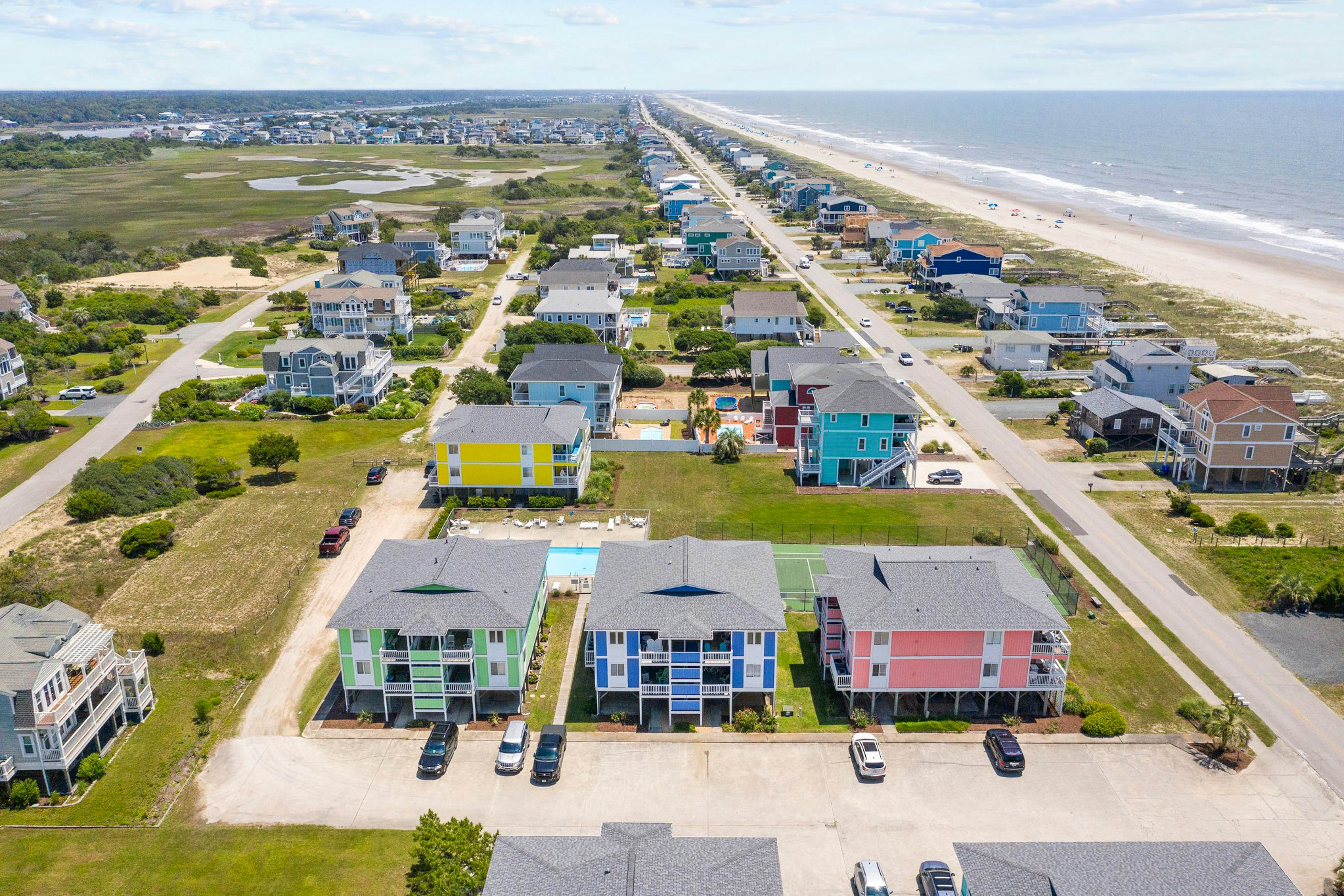 HB242 Captain's Villa 6-B