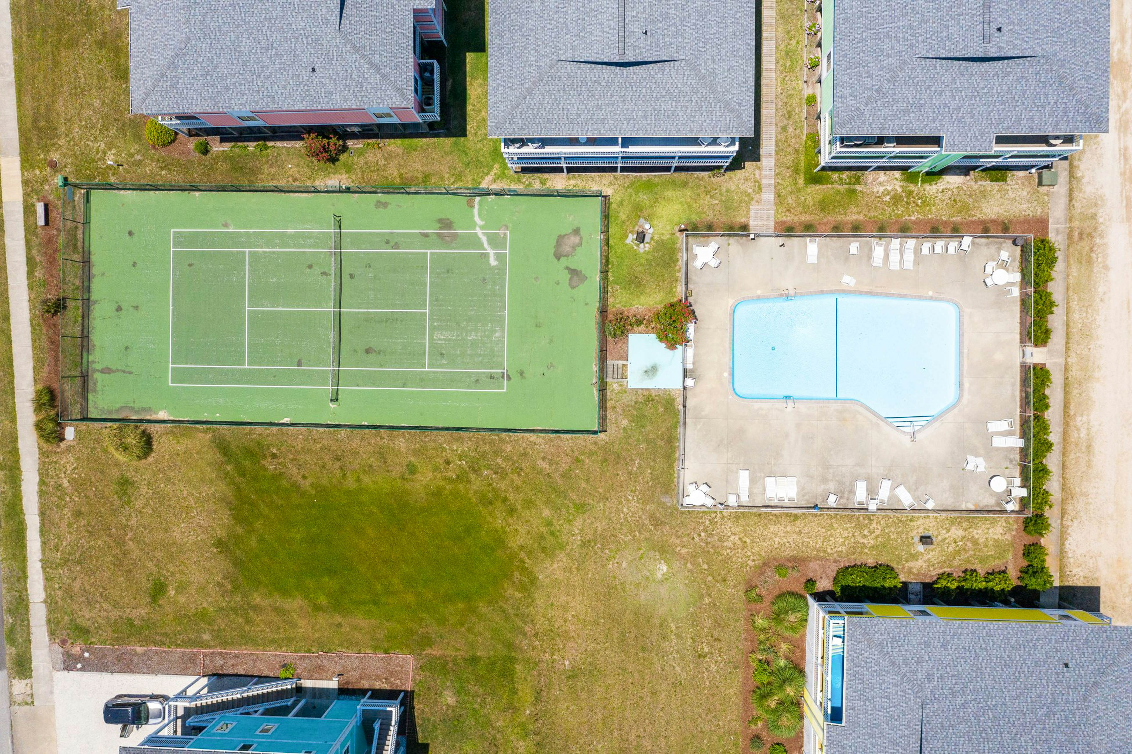 HB242 Captain's Villa 6-B