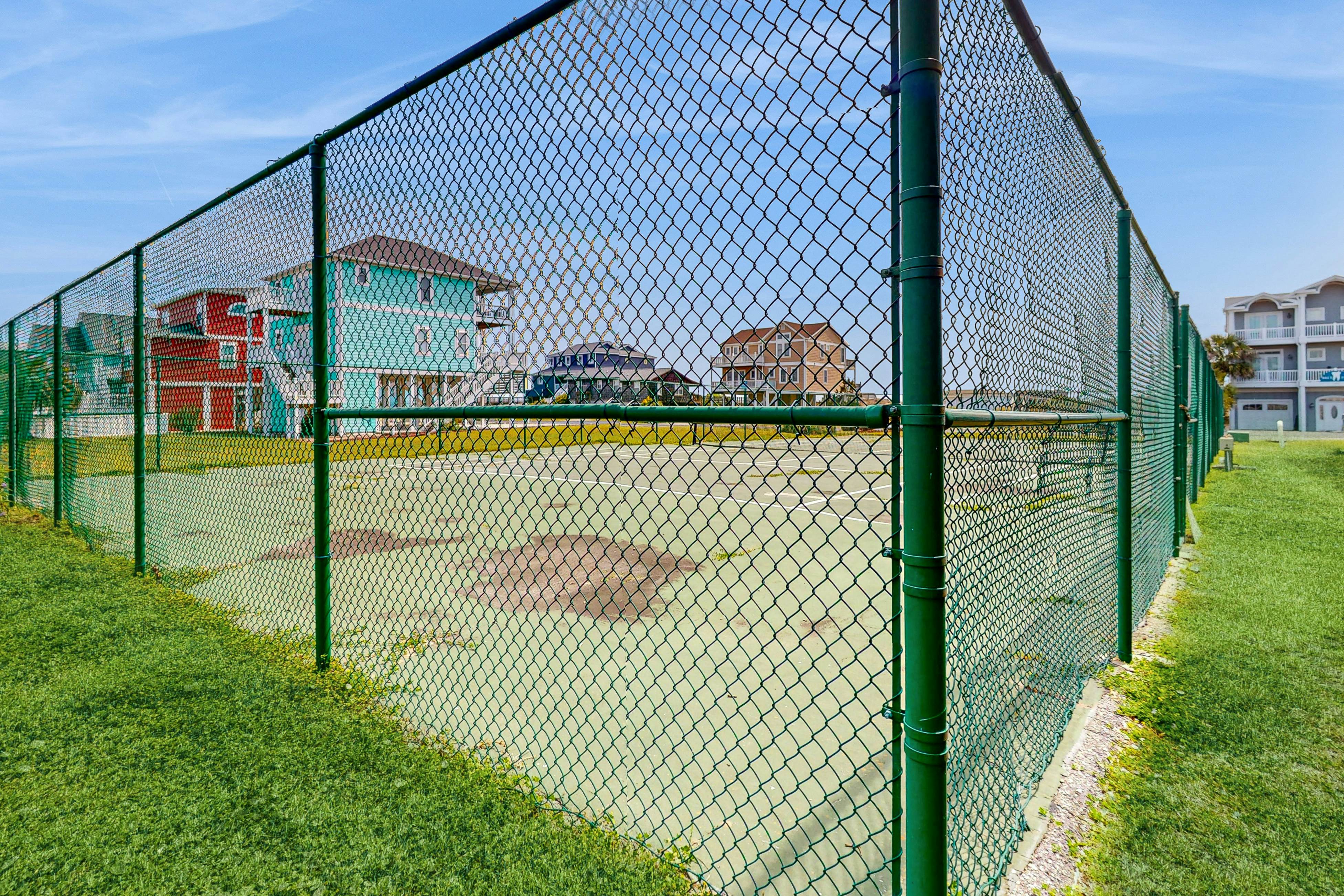 HB242 Captain's Villa 6-B